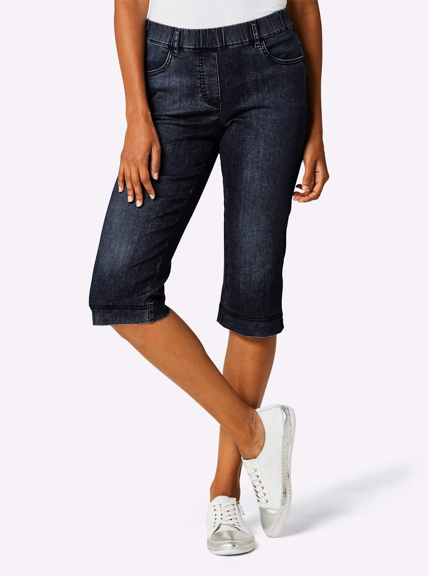 ascari Capri jeans (1-delig)