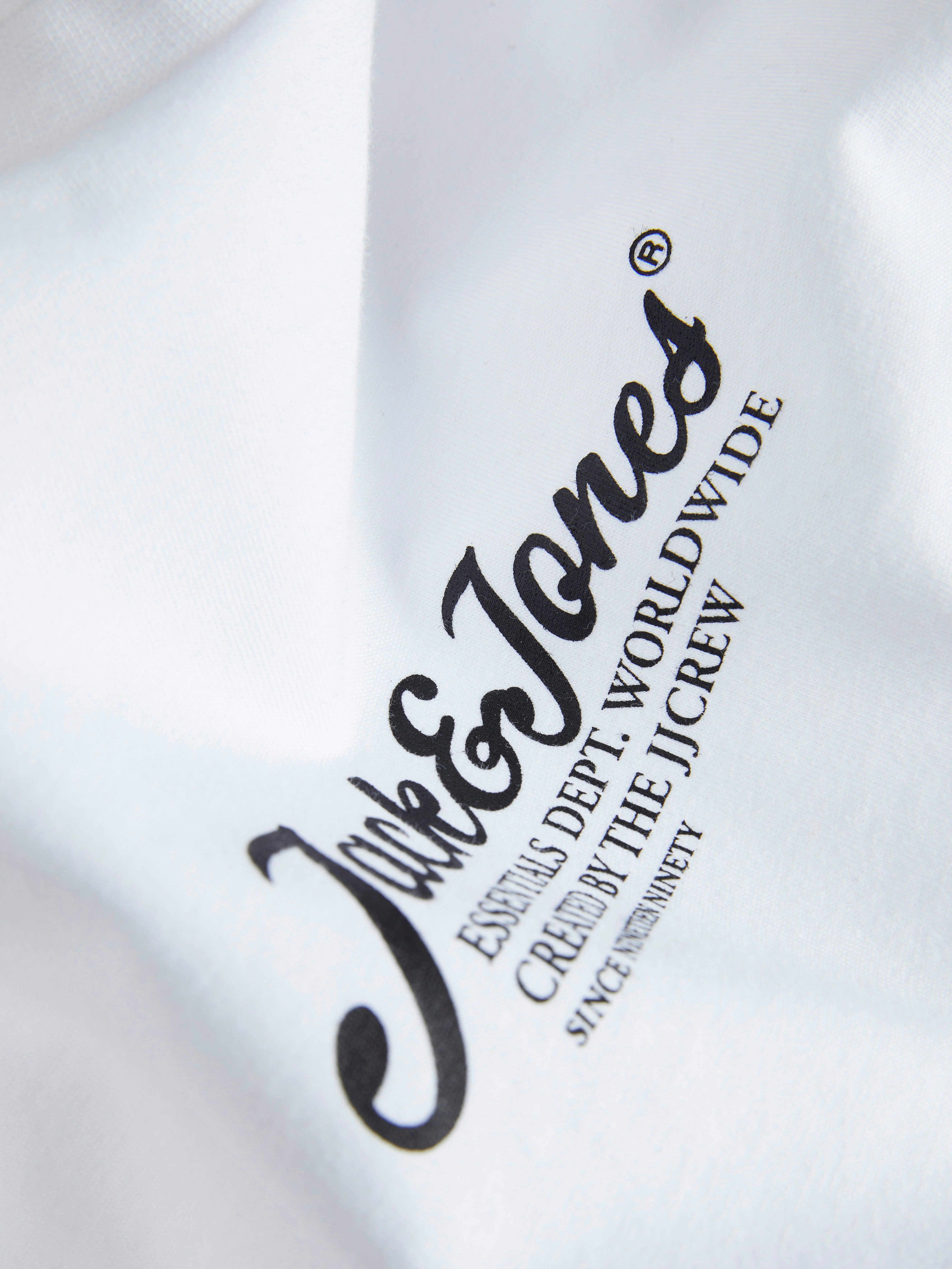 Jack & Jones Junior T-shirt JJBEAU TEE SS CREW NECK JNR
