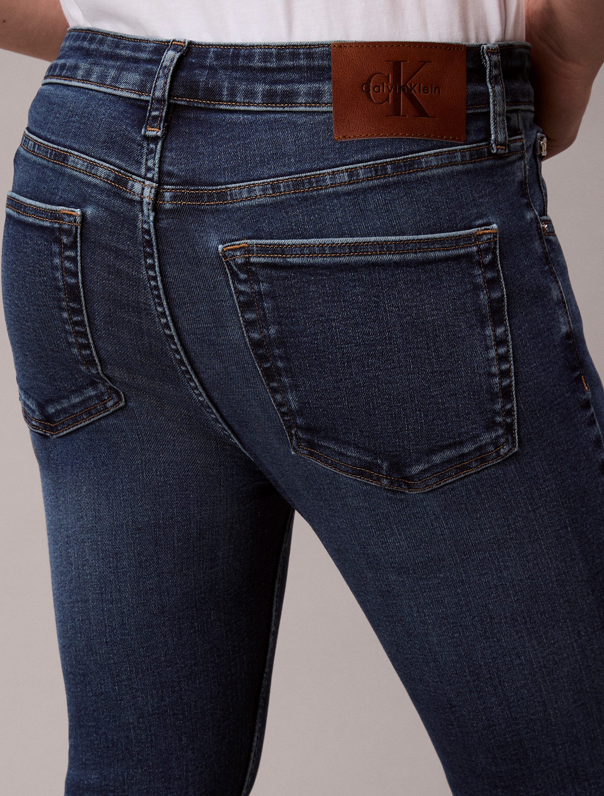 Calvin Klein Skinny fit jeans SKINNY JEAN REGEN