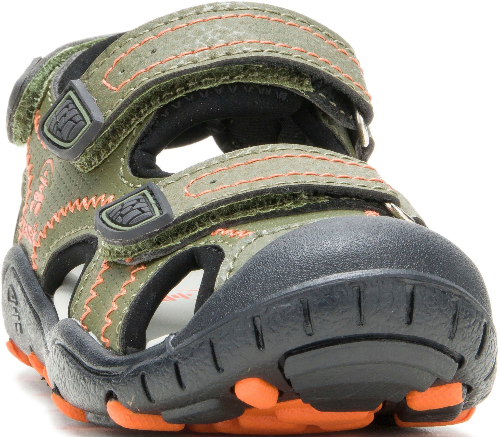Kamik Outdoorsandalen SEATURTLE 2 met klittenband