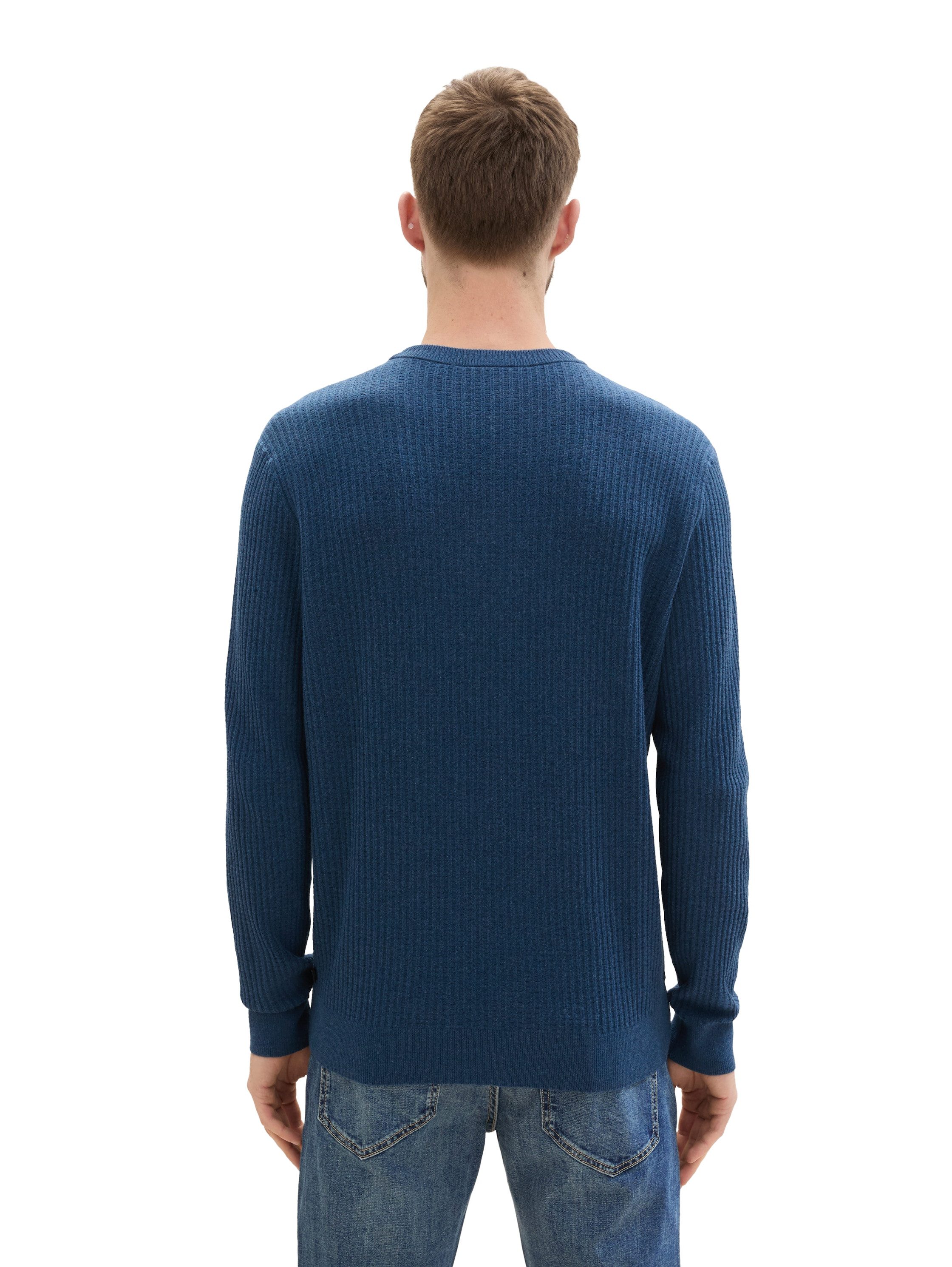 Tom Tailor Trui met ronde hals met een ronde hals