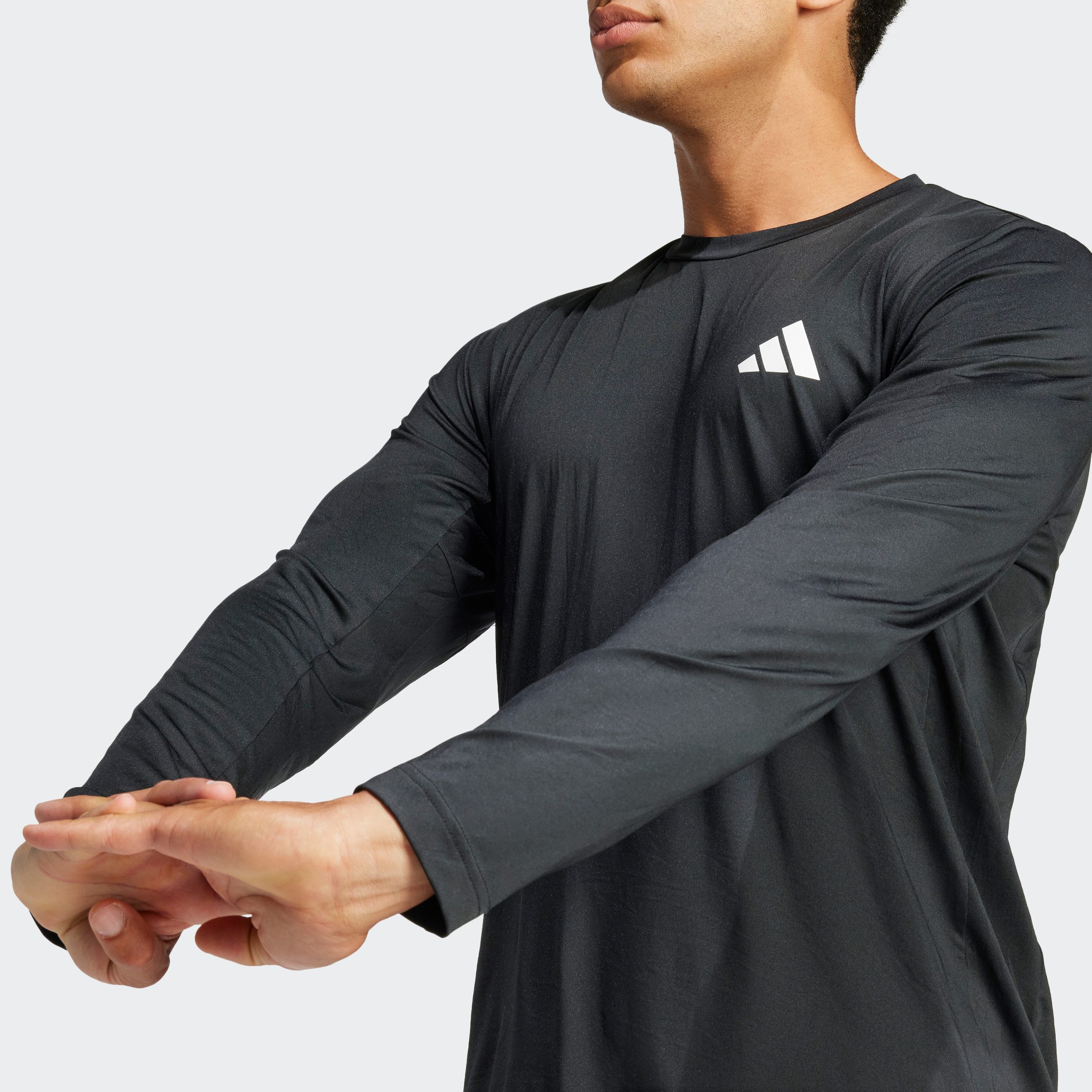 adidas Performance Functioneel shirt TR-ES STRE LS T