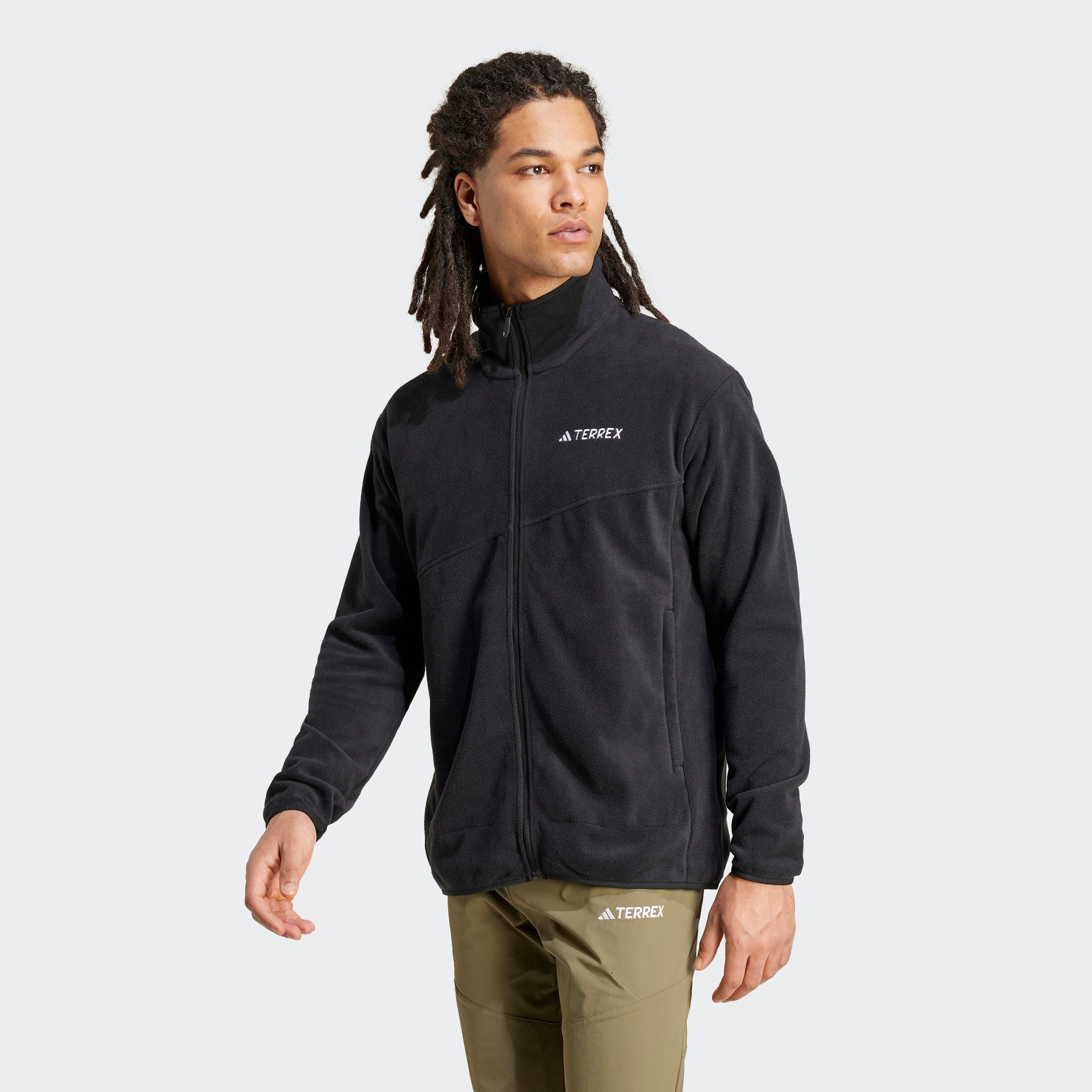 adidas TERREX Fleecejack MT FZ FLEECE
