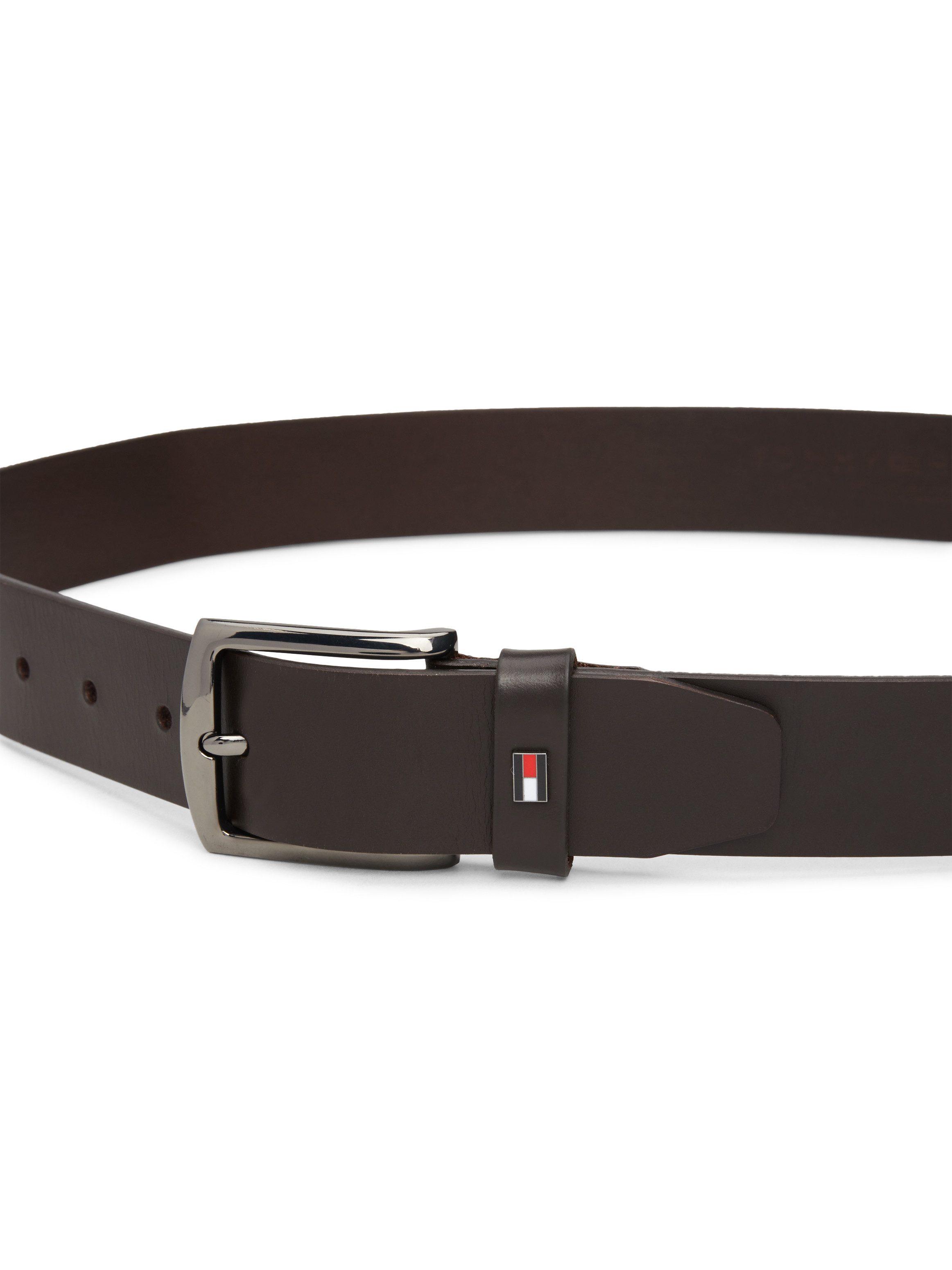 Tommy Hilfiger Leren riem Denton 3.5 cm Extended