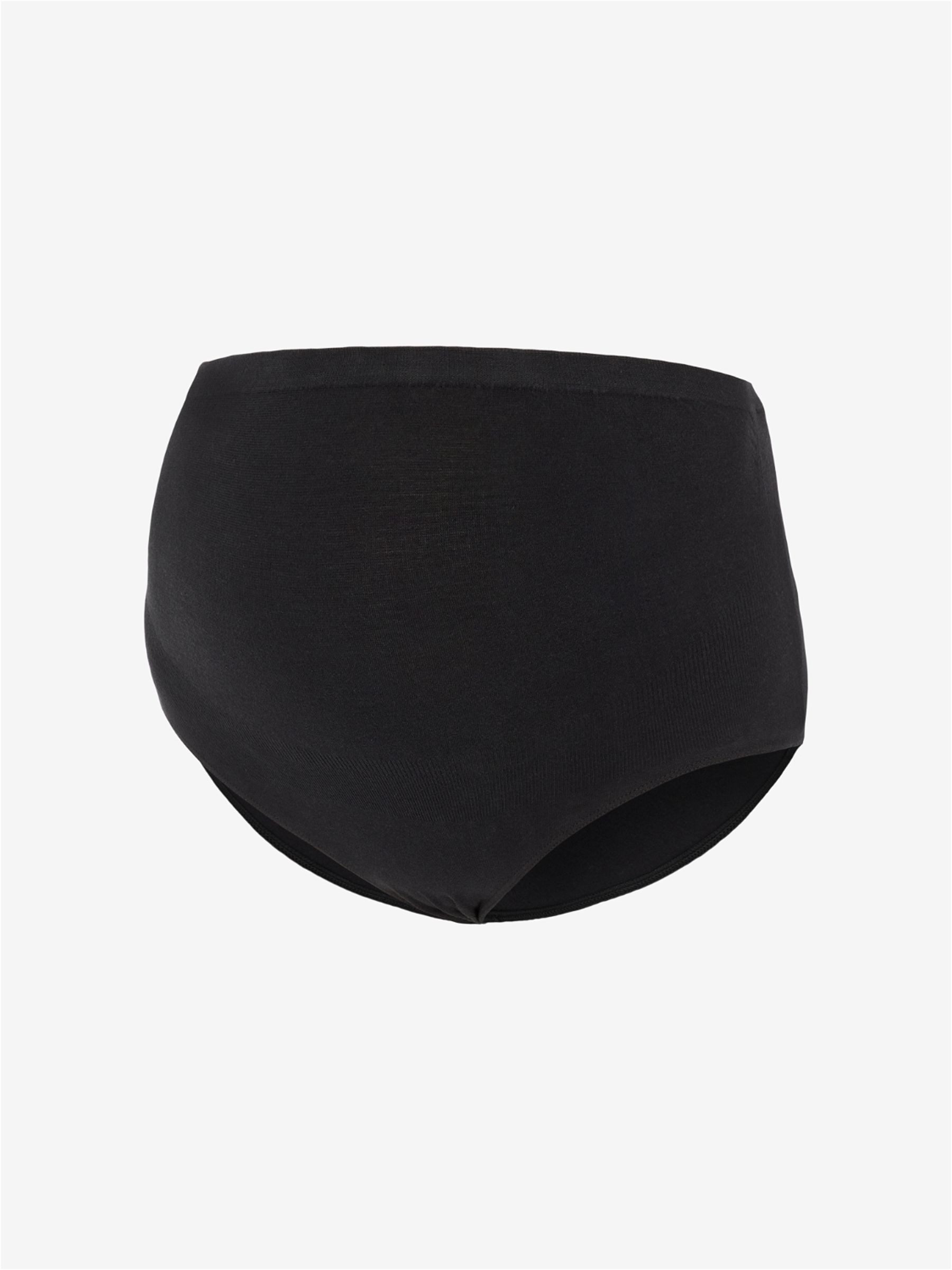Mamalicious Zwangerschapspanty MLHEAL COTTON PANTIES 2-P A.NOOS (set, 2 stuks)