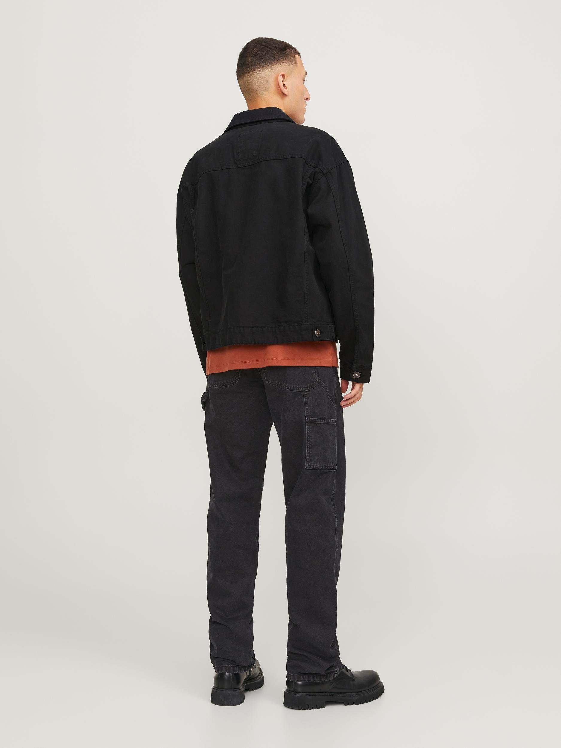 Jack & Jones Loose fit jeans JJIEDDIE JJCARPENTER SBD 416 NOOS