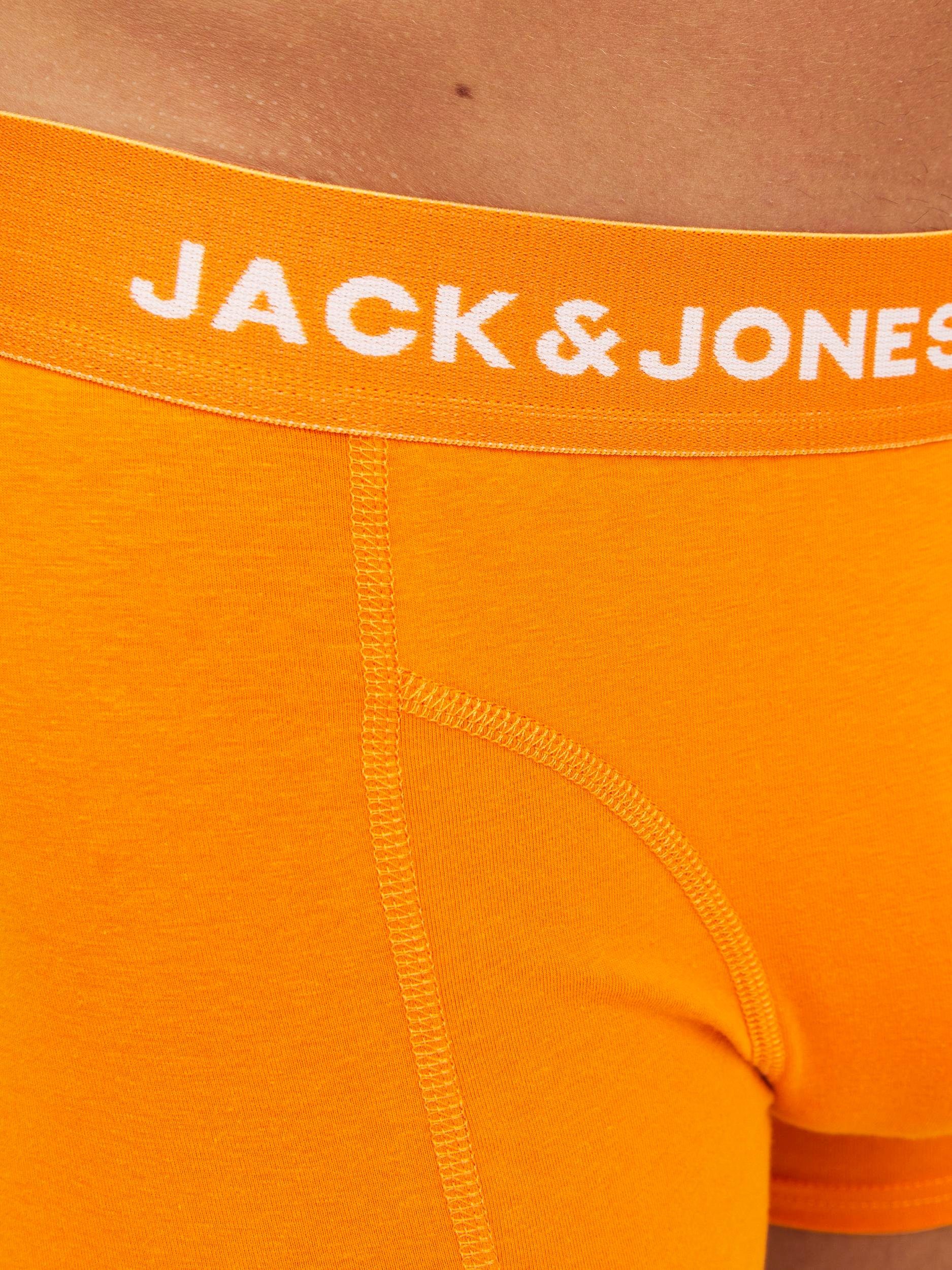 Jack & Jones Trunk JACKEX TRUNKS 3 PACK NOOS (set 3 stuks)