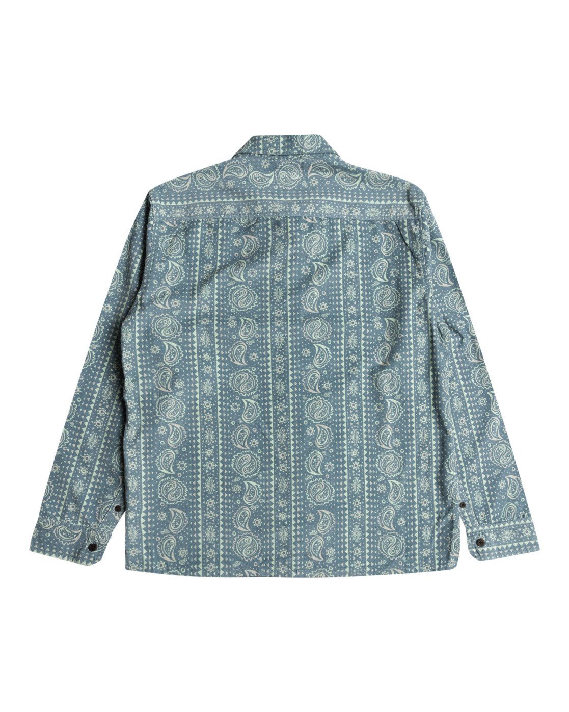 Billabong Shirt met lange mouwen Solana Cord