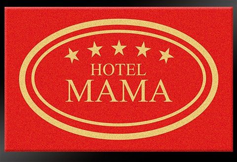 Viskeus Opstand Instituut HANSE Home Mat Hotel Mama - 5 sterren bestellen bij | OTTO