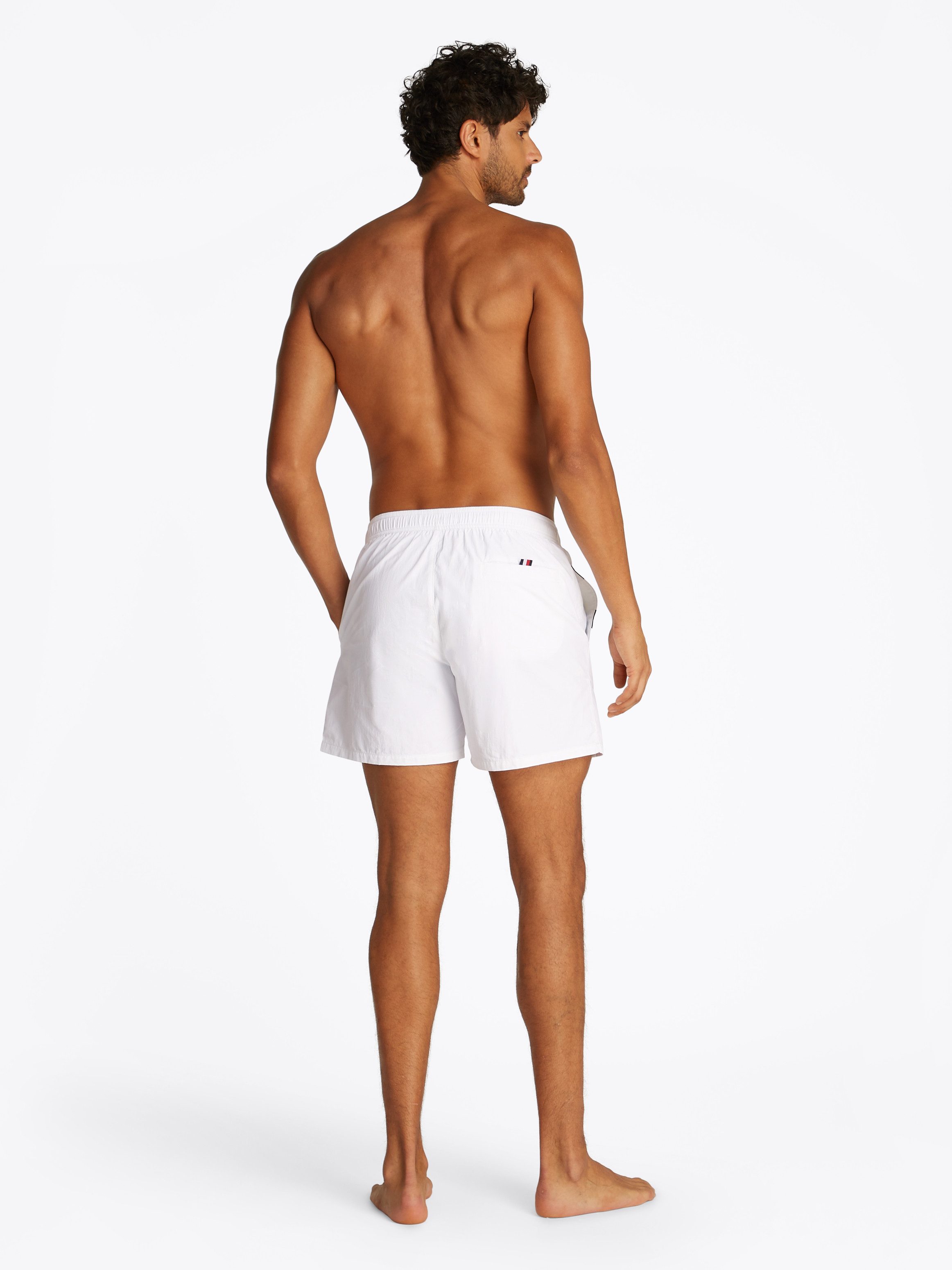Tommy Hilfiger Swimwear Zwemshort MEDIUM DRAWSTRING