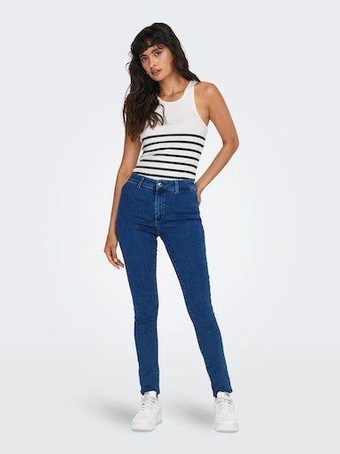 Only Tanktop ONLKENYA RIB STRIPE TANK TOP CS JRS