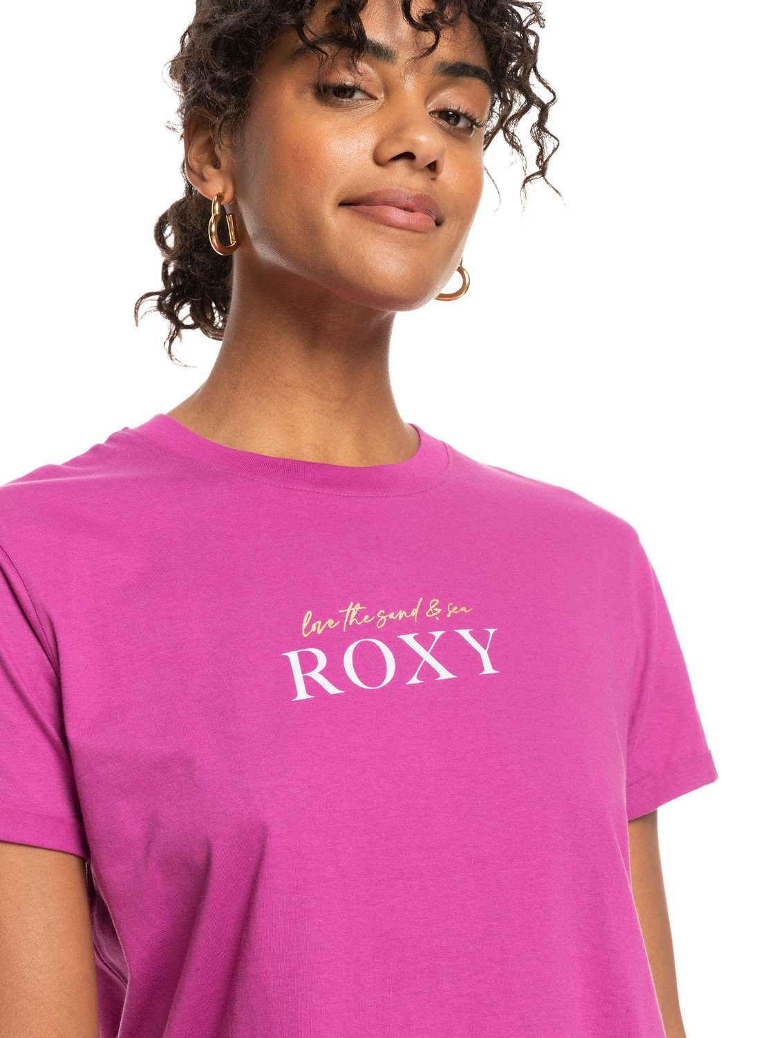 Roxy T-shirt Noon ocean