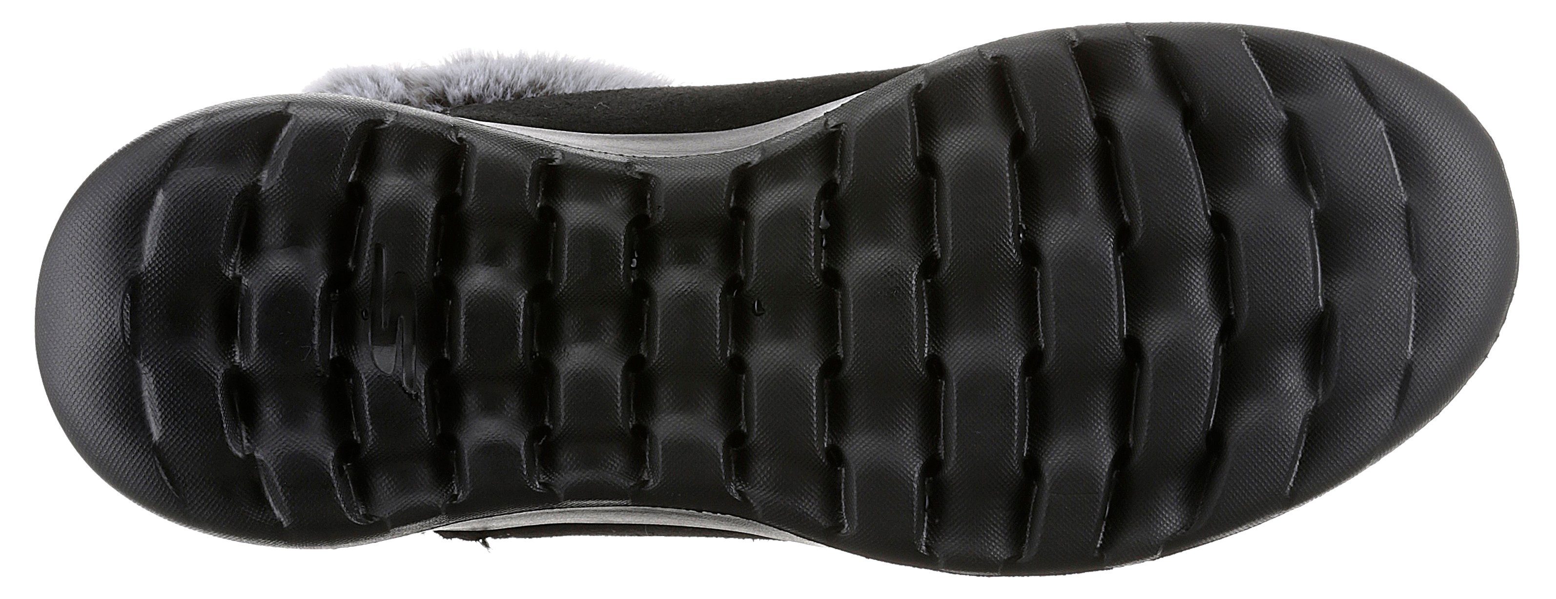 Skechers Winterlaarzen ON-THE-GO JOY - SAVVY met 3m scotchgard-impregnering
