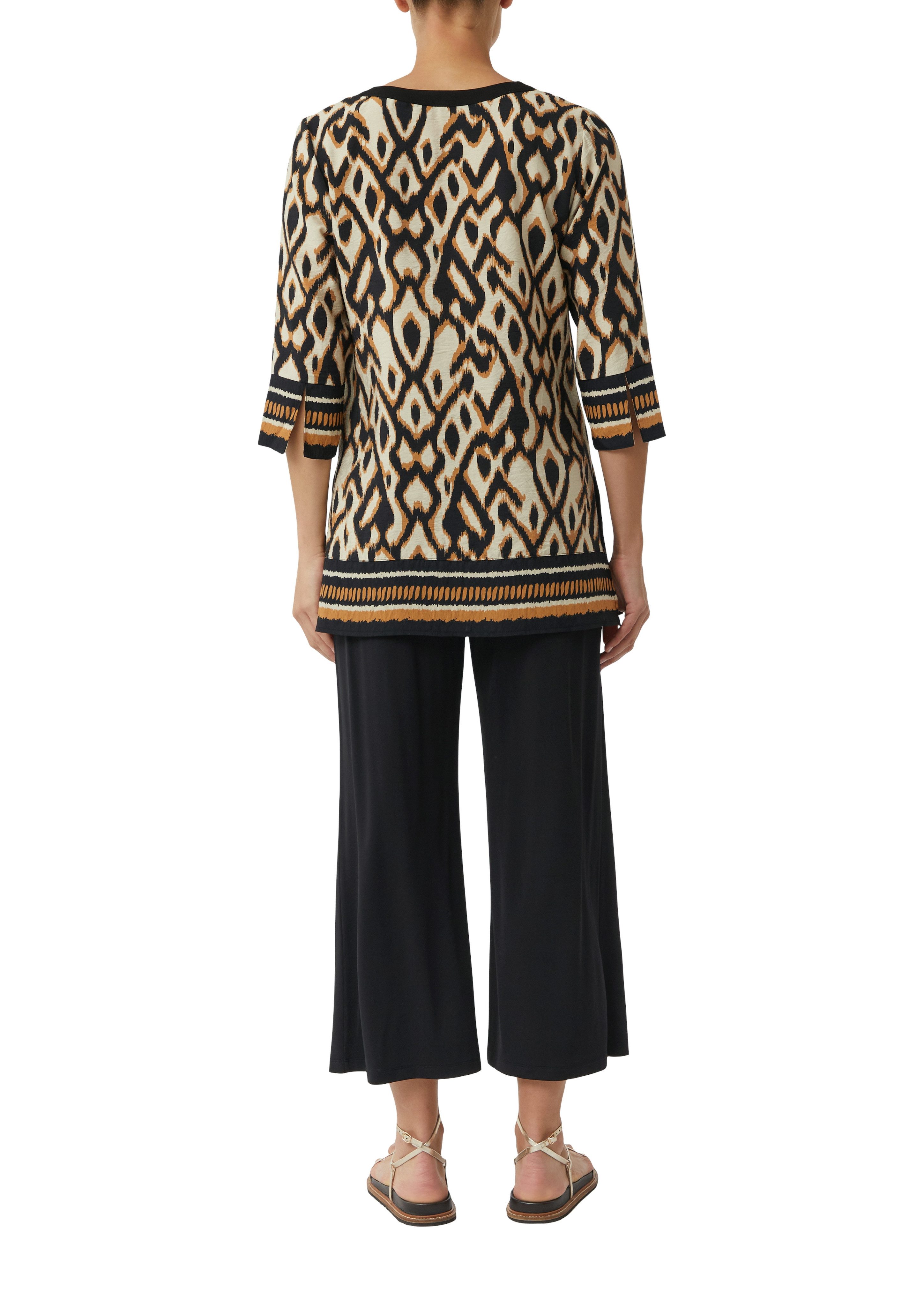 Comma Klassieke blouse
