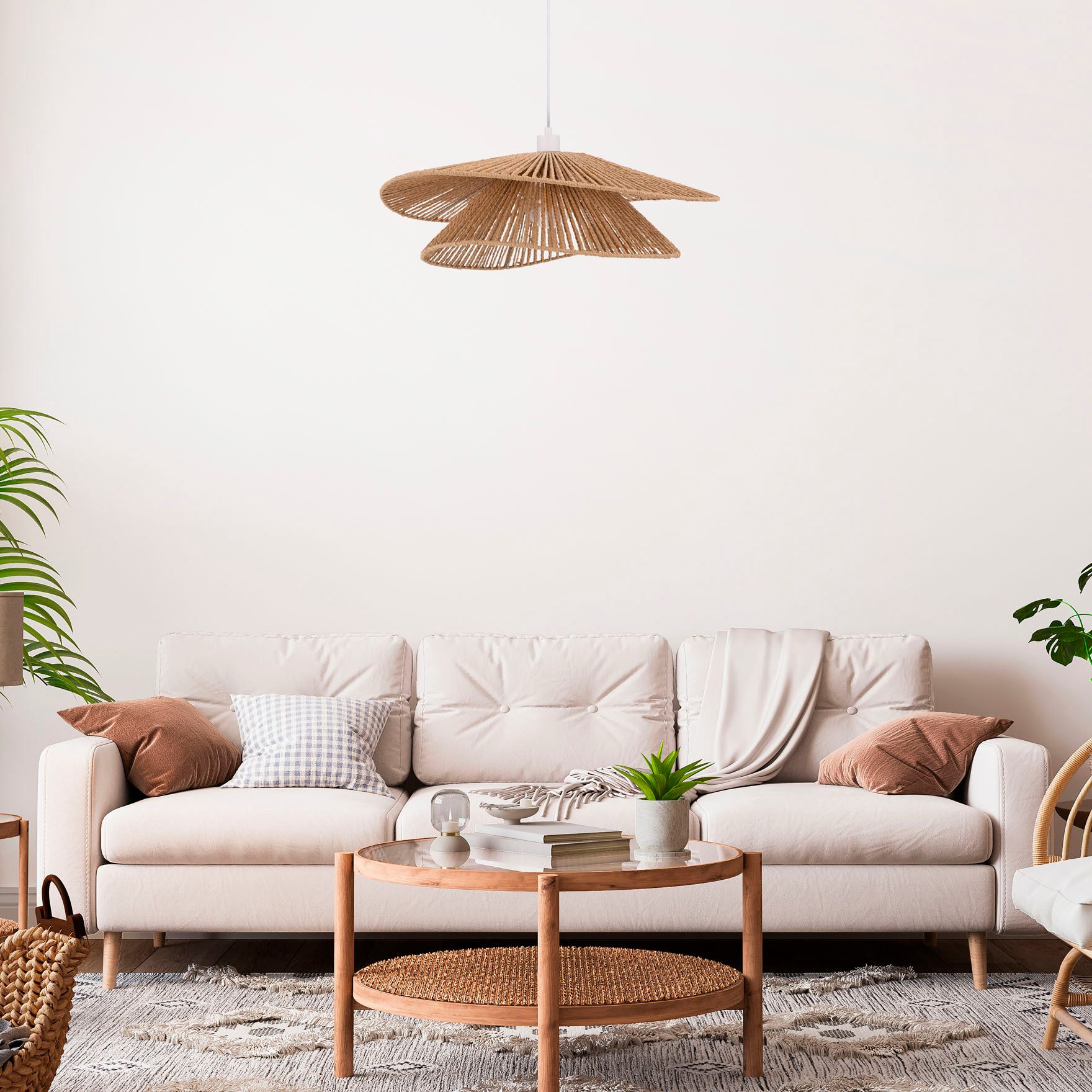 Paco Home Hanglamp HUGO PD1