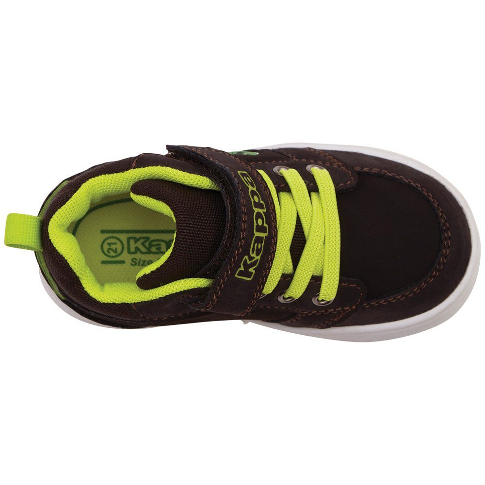 Kappa Sneakers - met een voor kindervoeten geschikte pasvorm