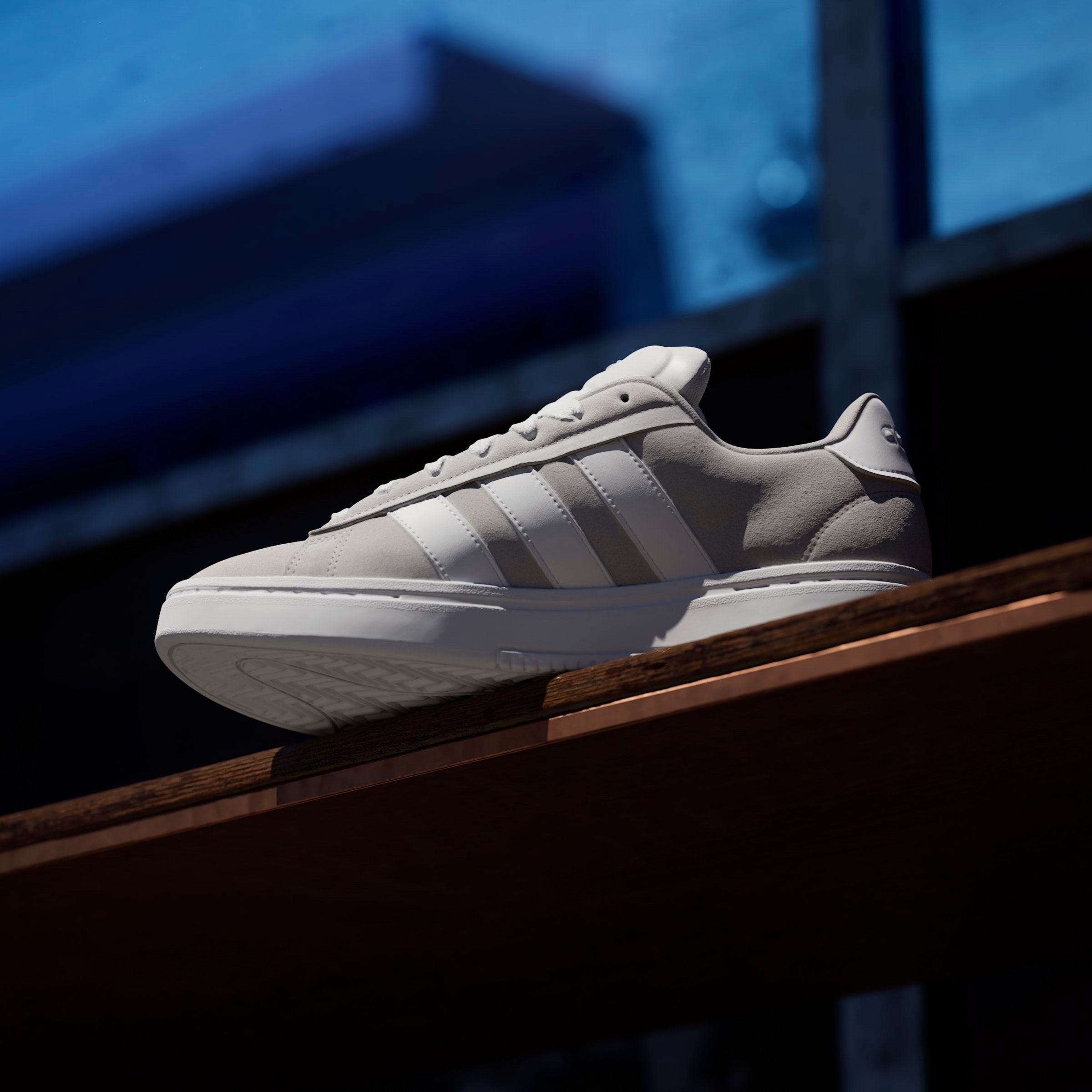 adidas Sportswear Sneakers GRAND COURT ALPHA Design geïnspireerd door de adidas Campus 00