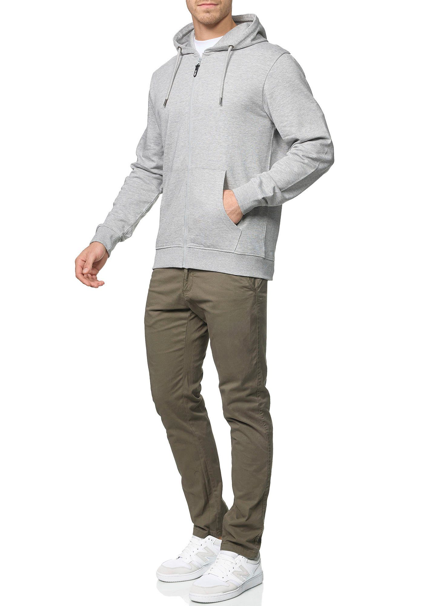 Indicode Capuchonsweatvest INWalton