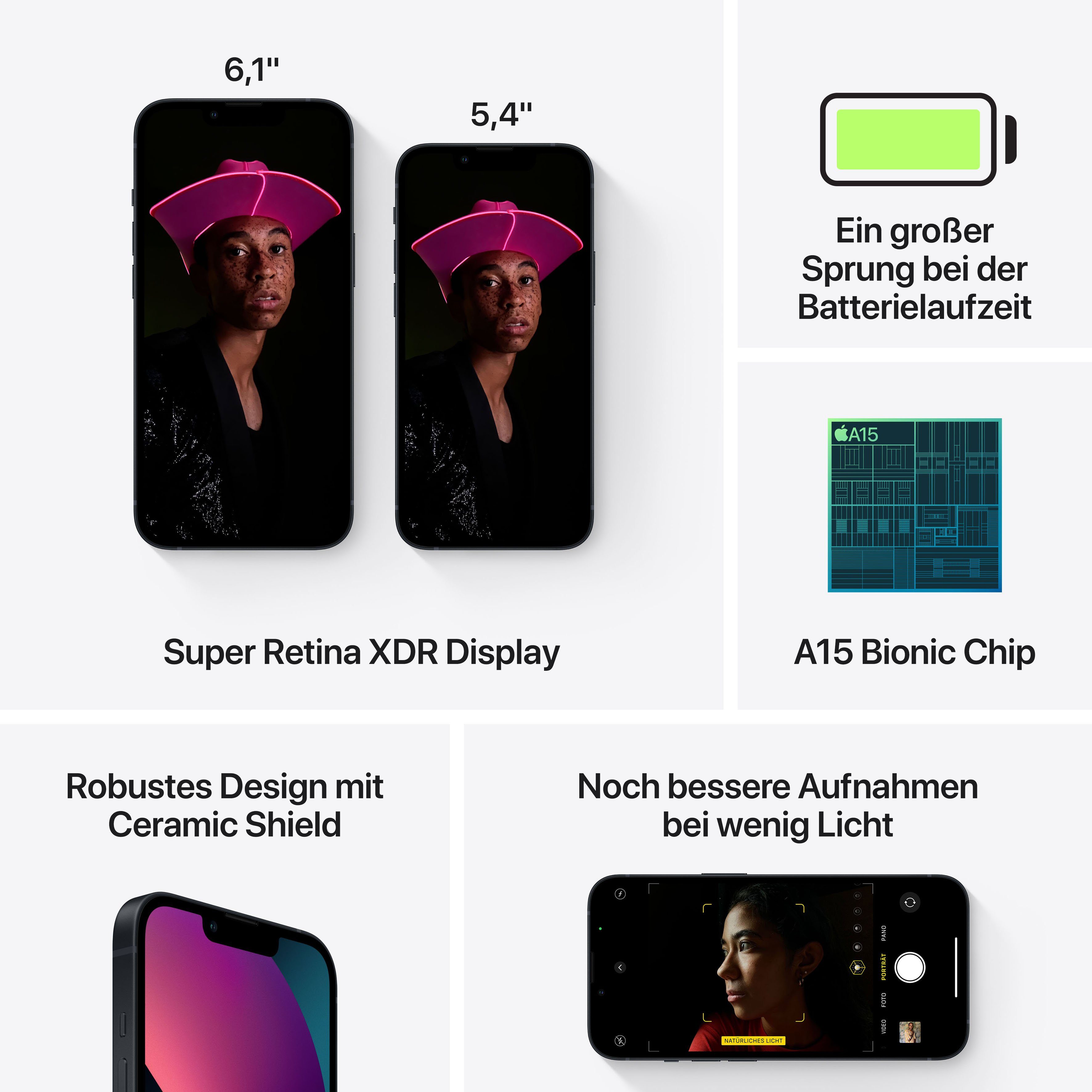 Apple Smartphone iPhone 13