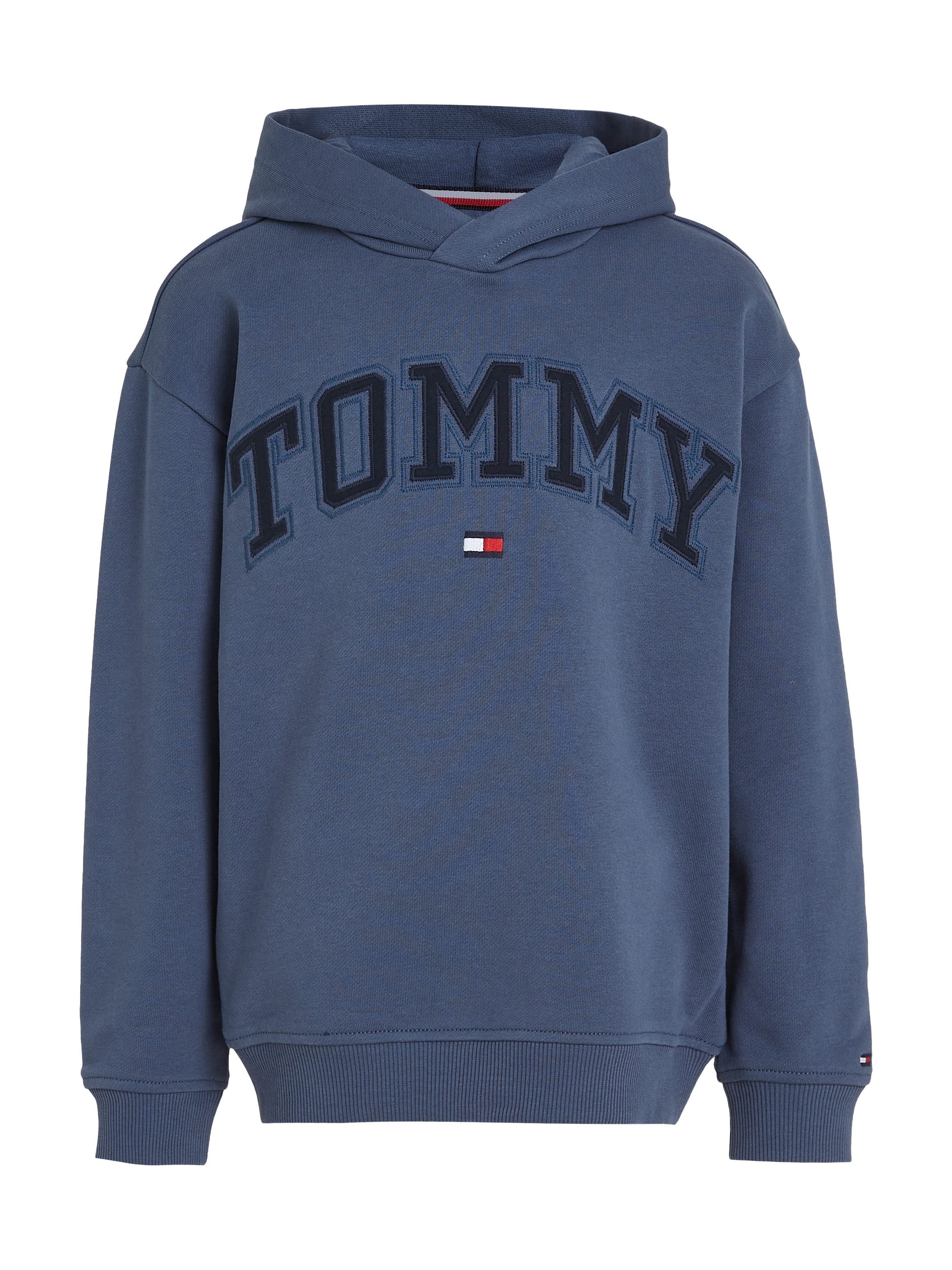 Tommy Hilfiger Hoodie VARSITY EMBROIDERY HOODIE