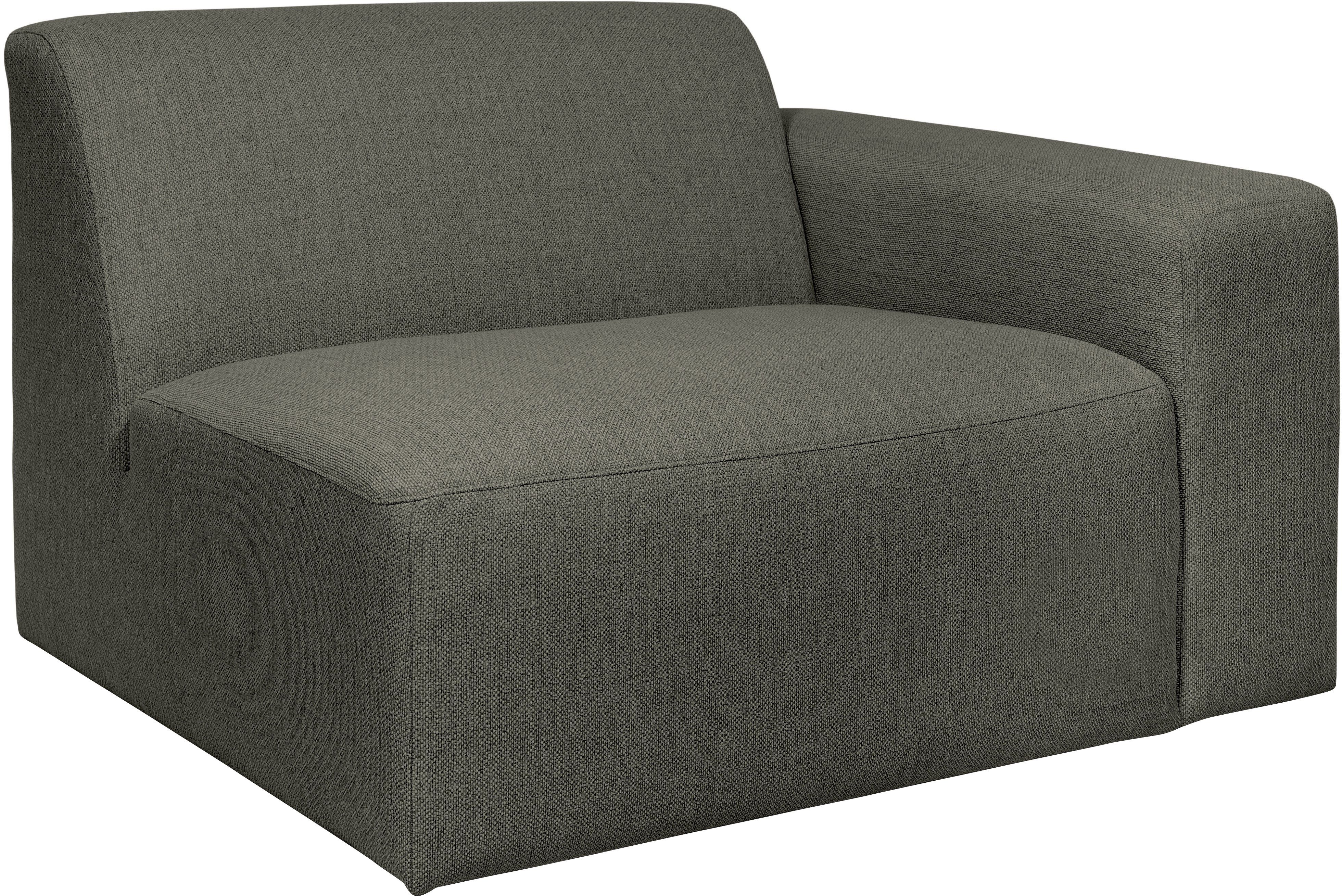 INOSIGN Sofaelement Koa, zitbankmodule, passend bij de KOA serie