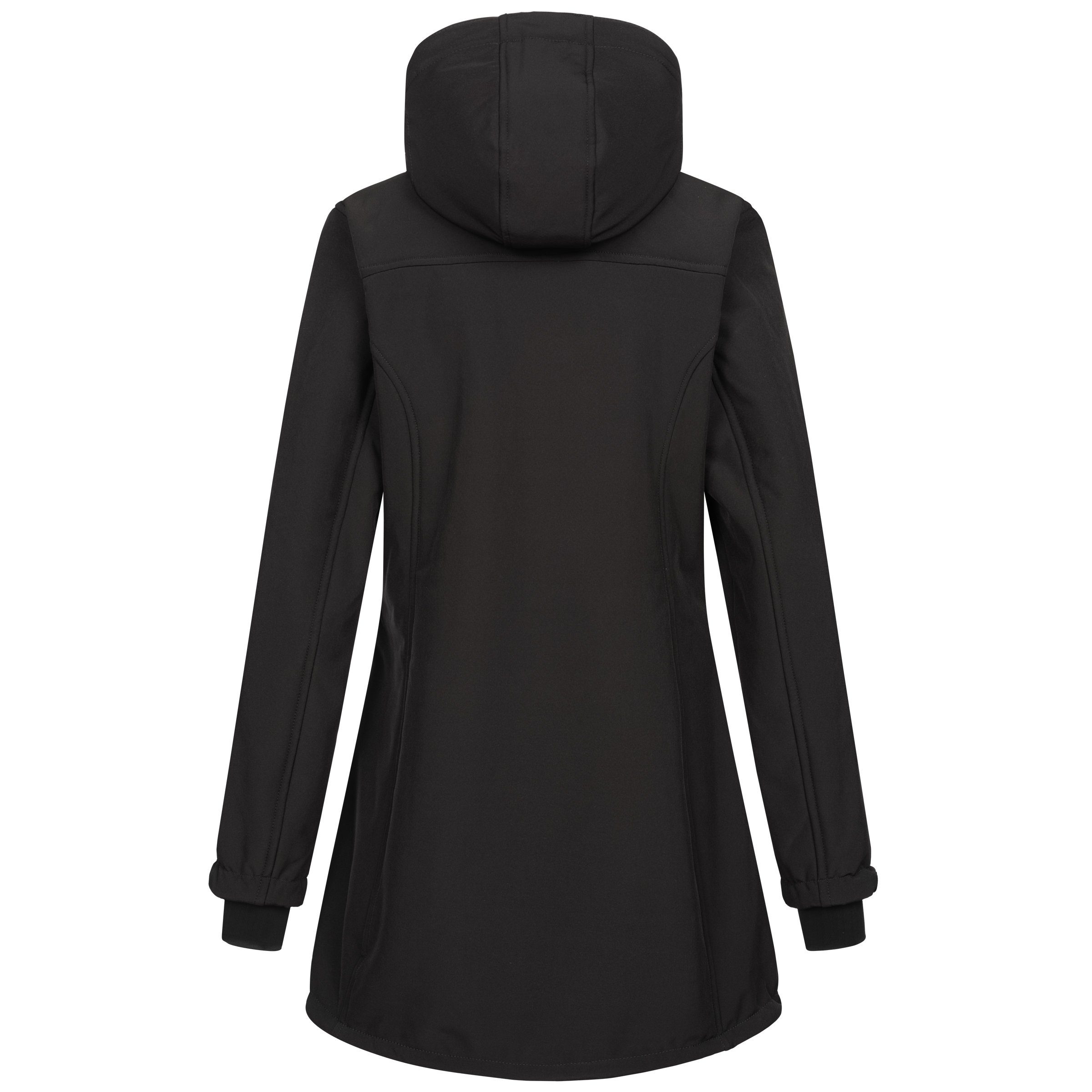 DEPROC Active Softshell-jas KEELE PEAK II DAMES