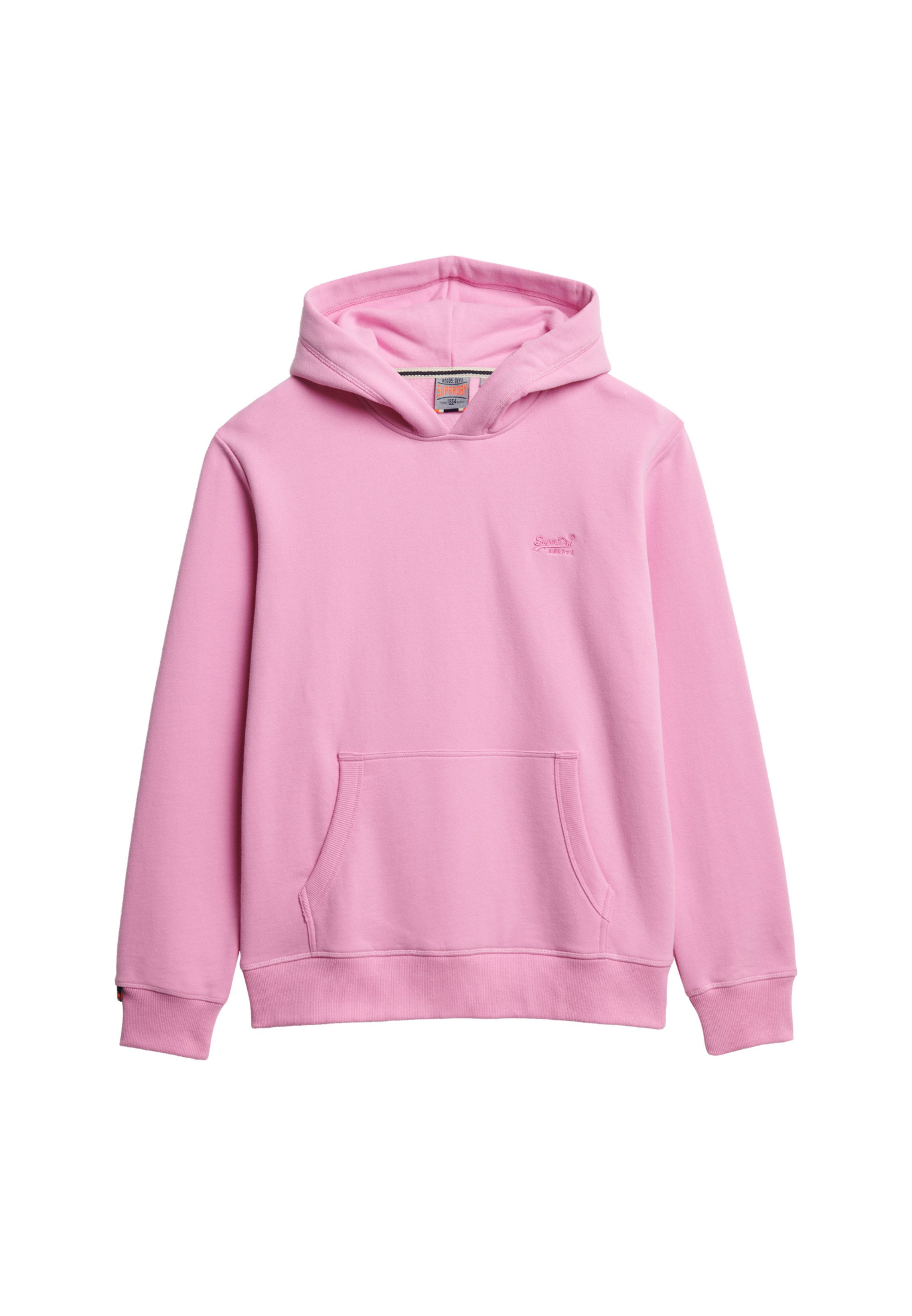 Superdry Hoodie ESSENTIAL LOGO HOODIE HB