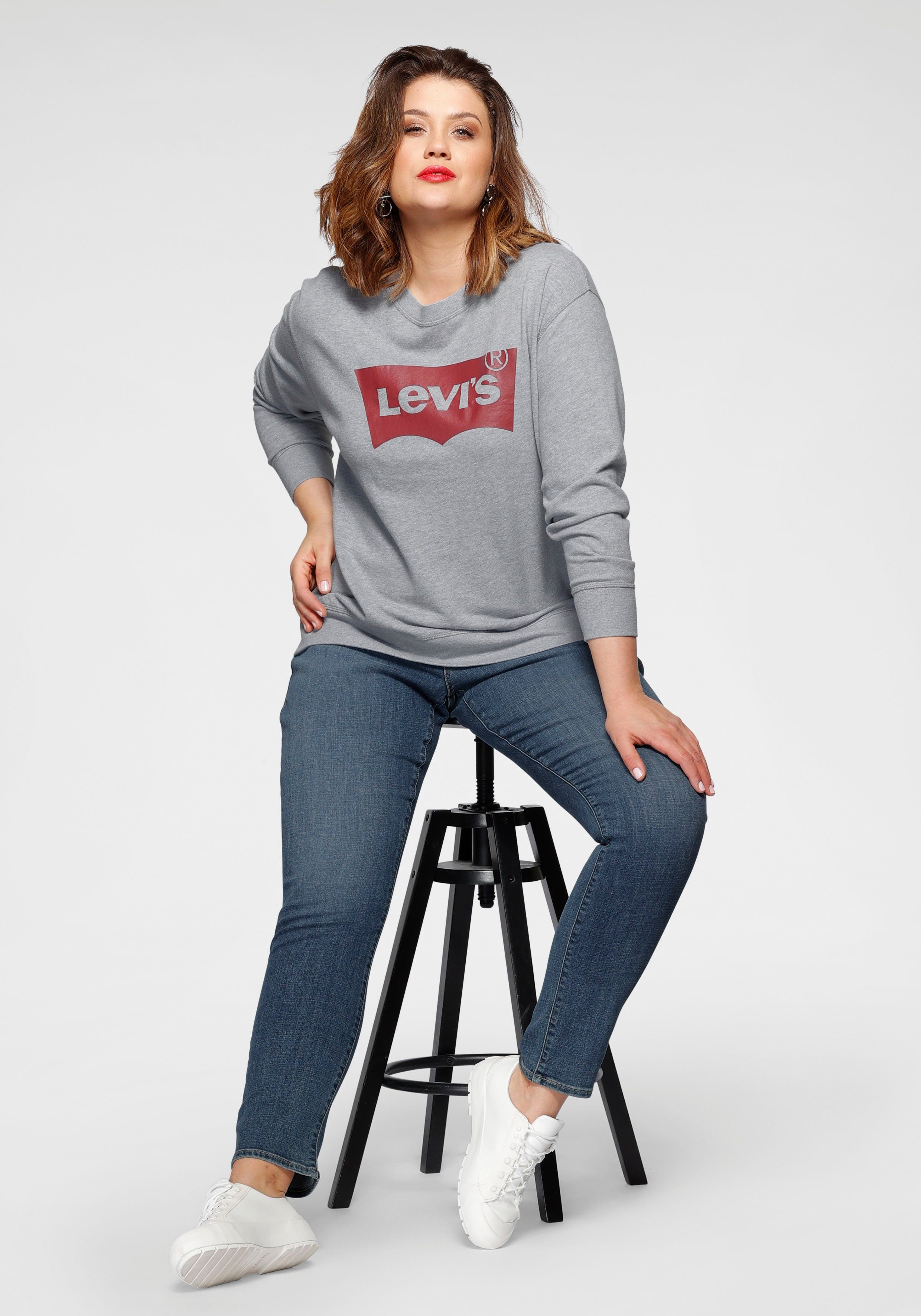 Levi's® Plus Skinny fit jeans 311 PL SHAPING SKINNY