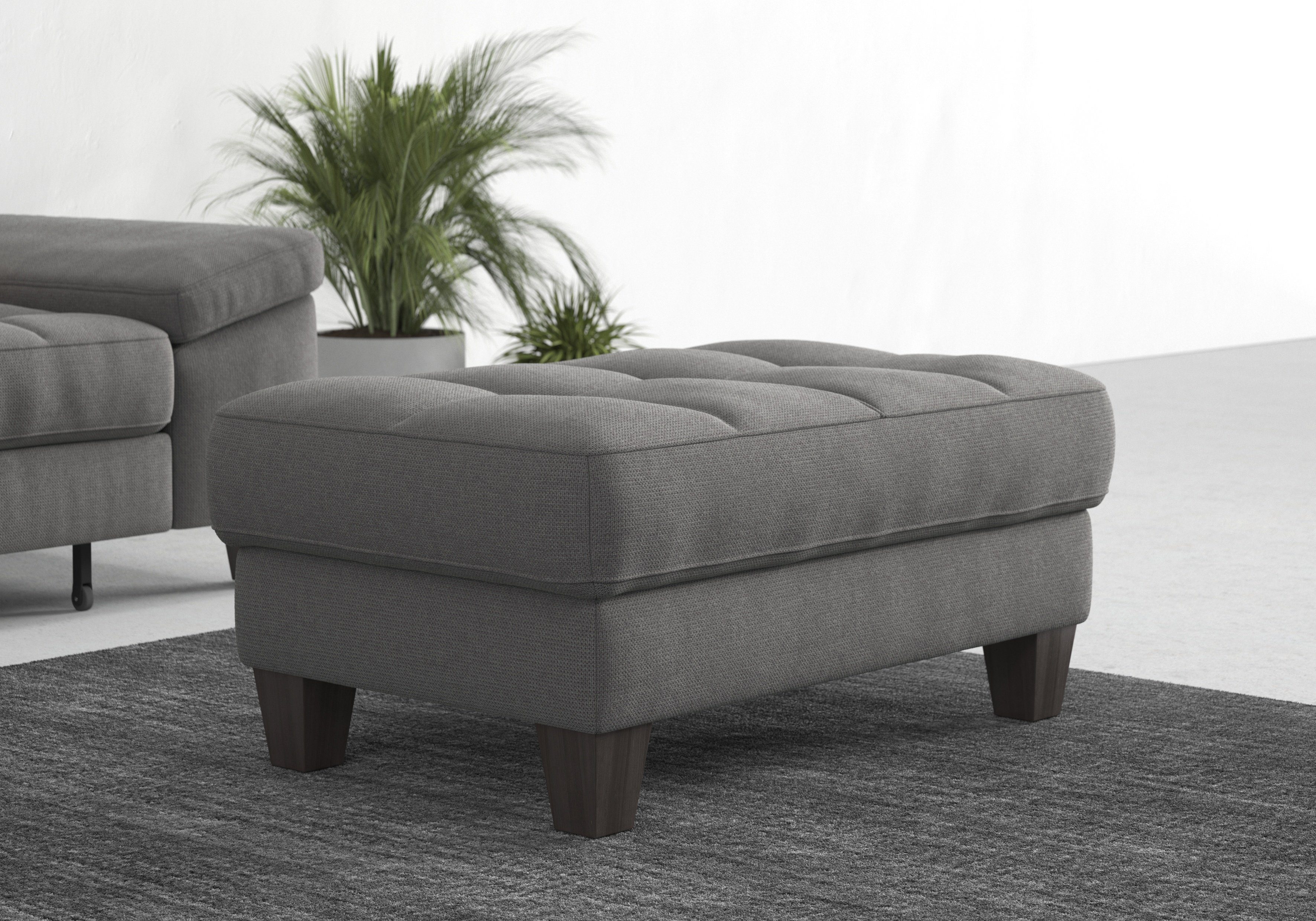 sit&more Hocker met bergruimte