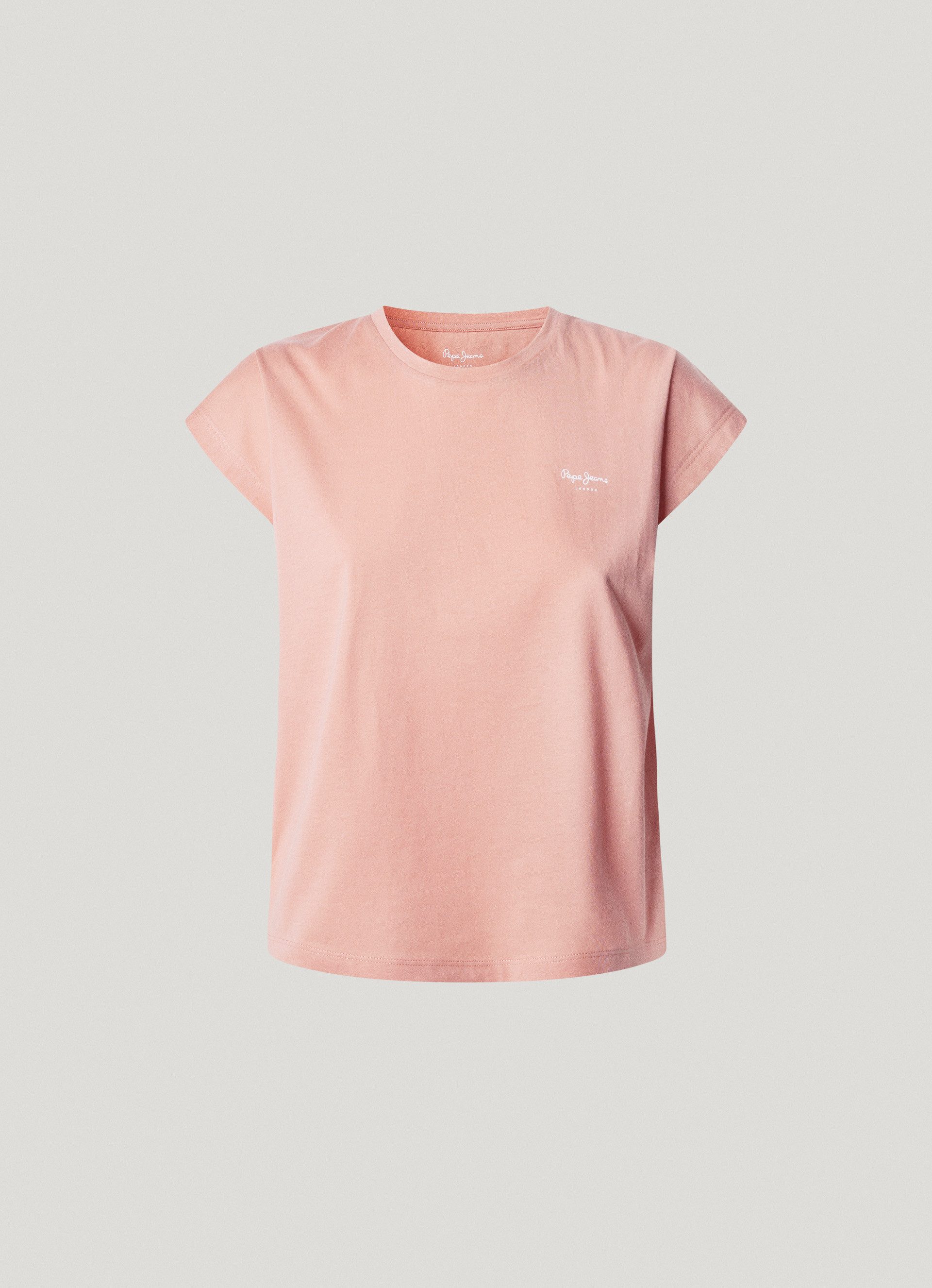 Pepe Jeans T-shirt BLOOMA met kapmouwen