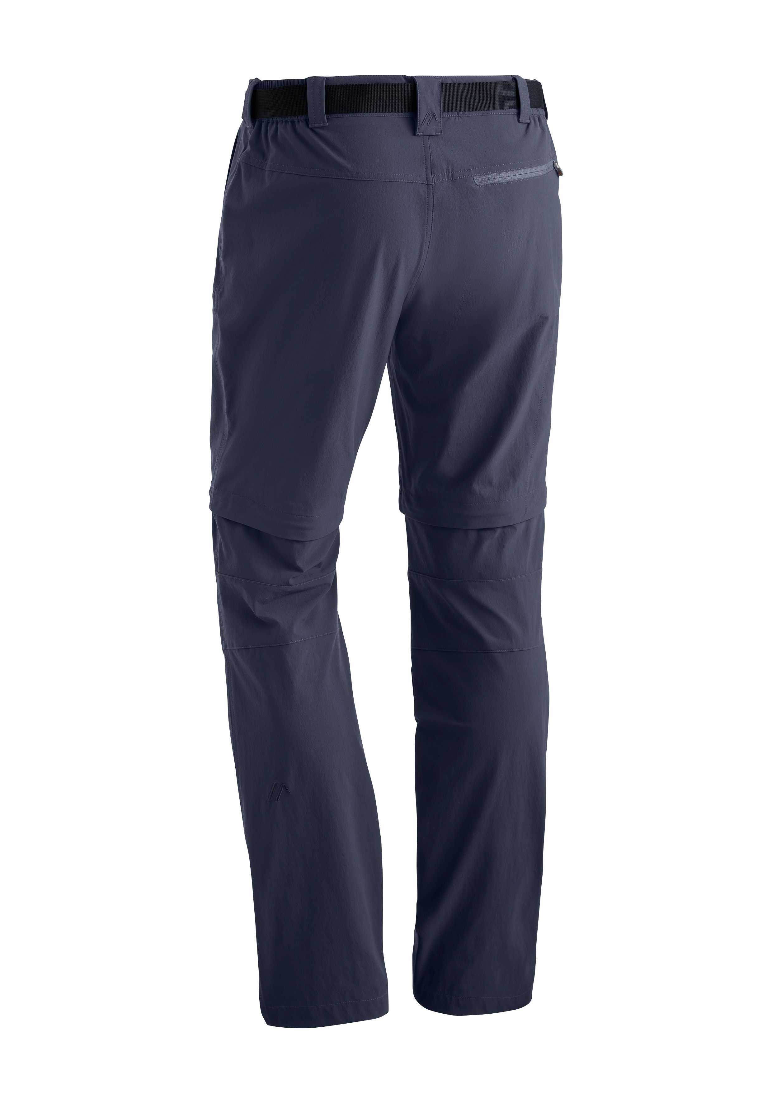 Maier Sports Functionele broek Tajo 2 Heren wandelbroek, afritsbare outdoorbroek, 4 zakken, regular fit