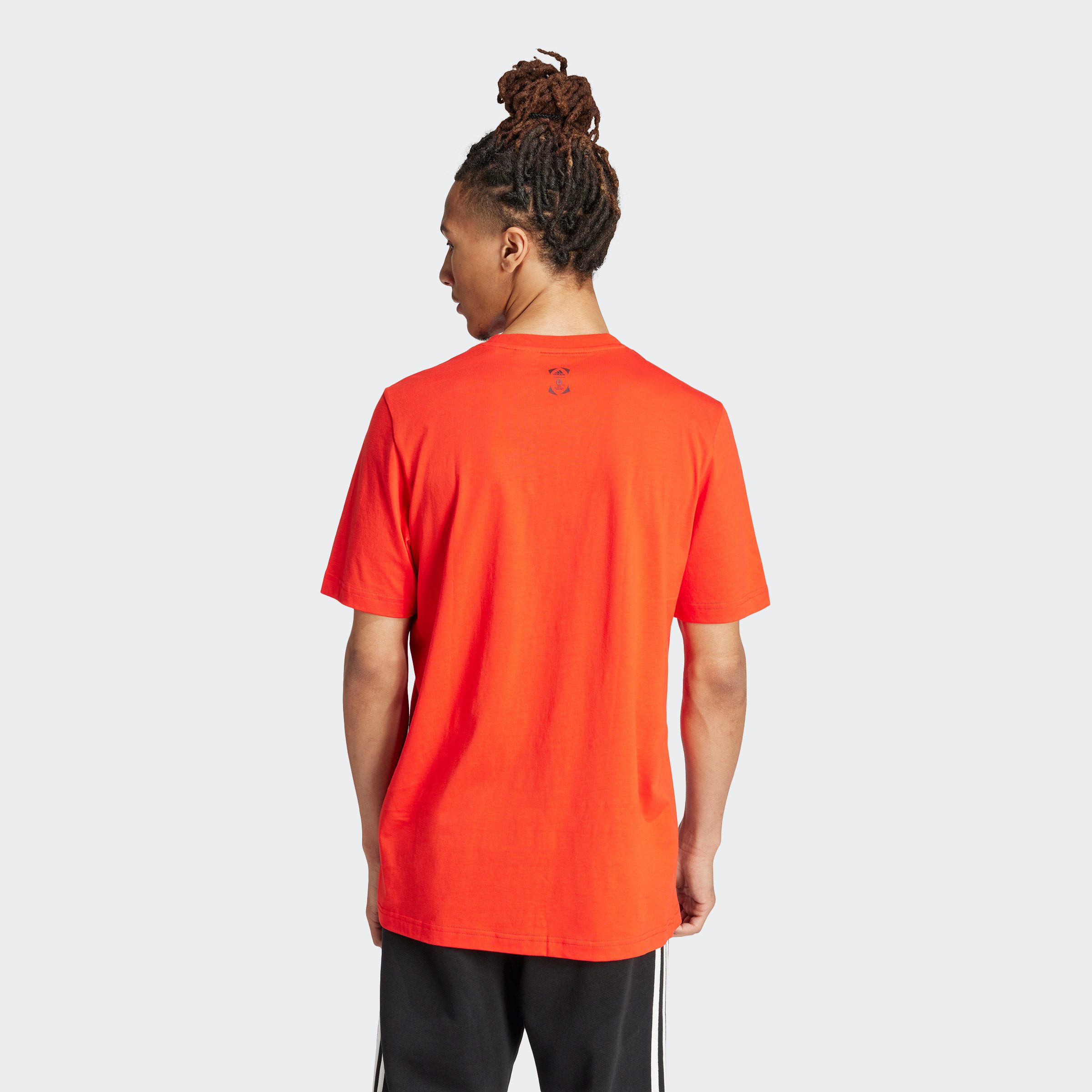 adidas Performance T-shirt PORTUGAL TEE