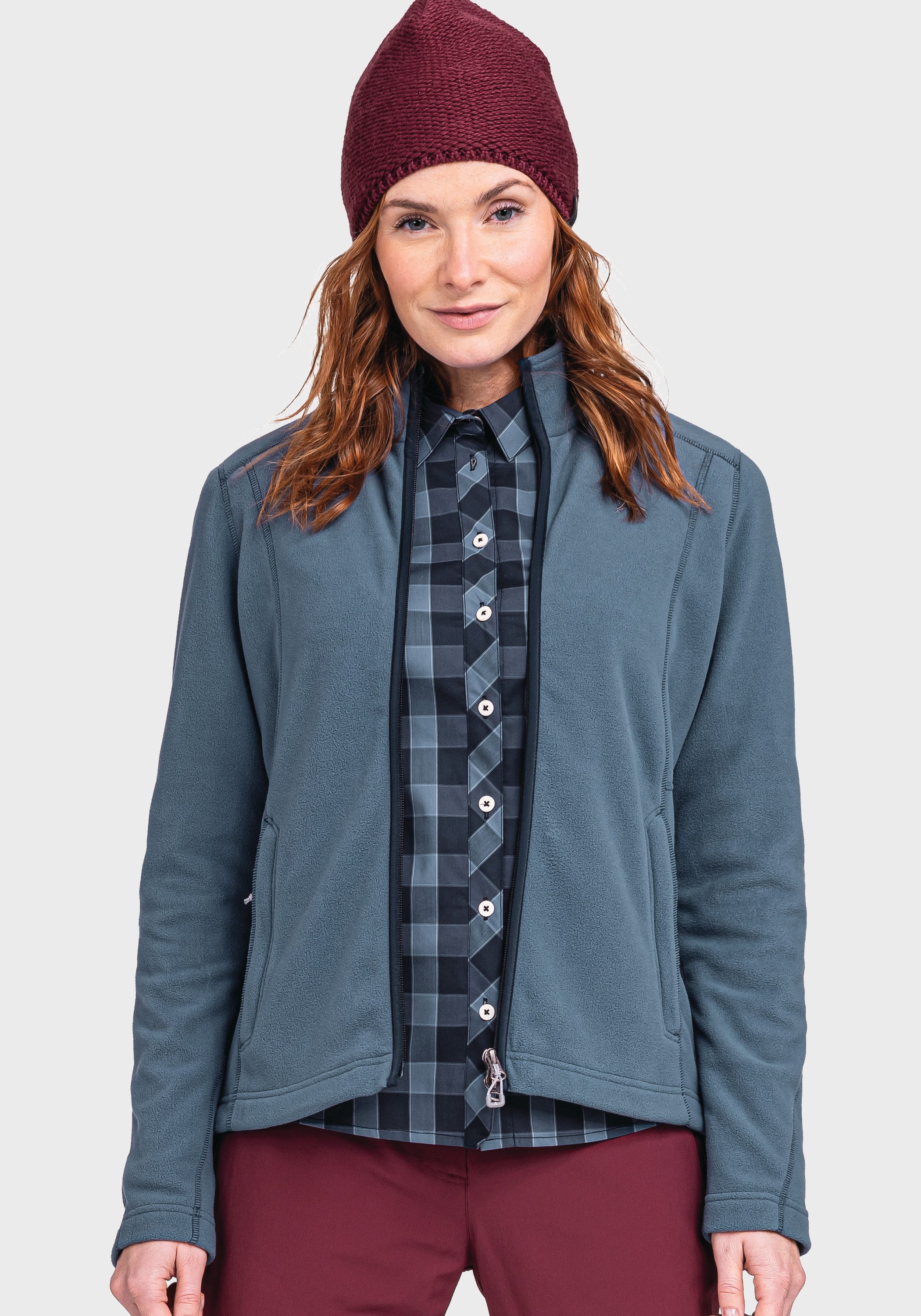 Schöffel Fleecejack Fleece Jacket Leona3