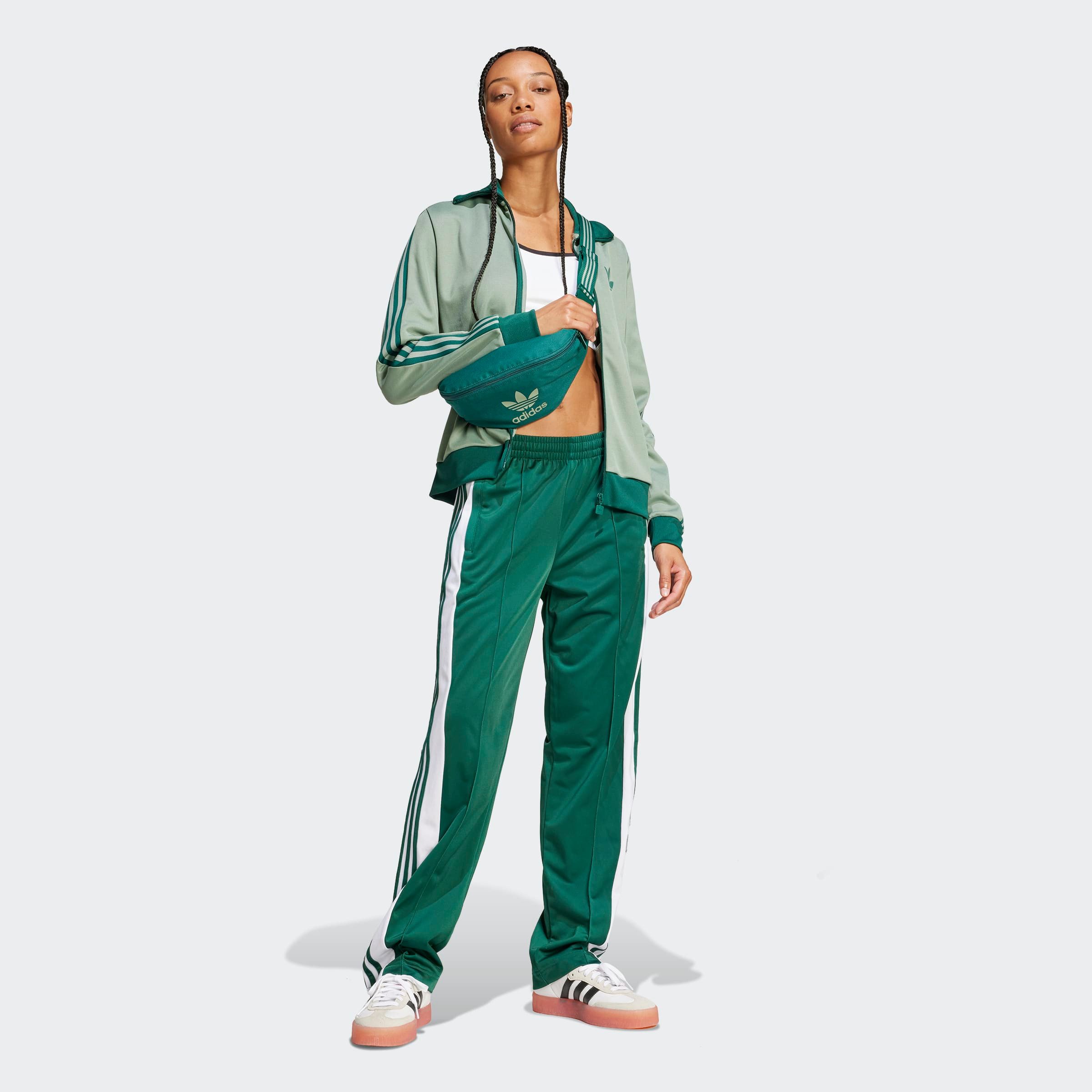 adidas Originals Sportbroek ADIBREAK PANT Knopbroek, knoopsluiting aan het been (1-delig)