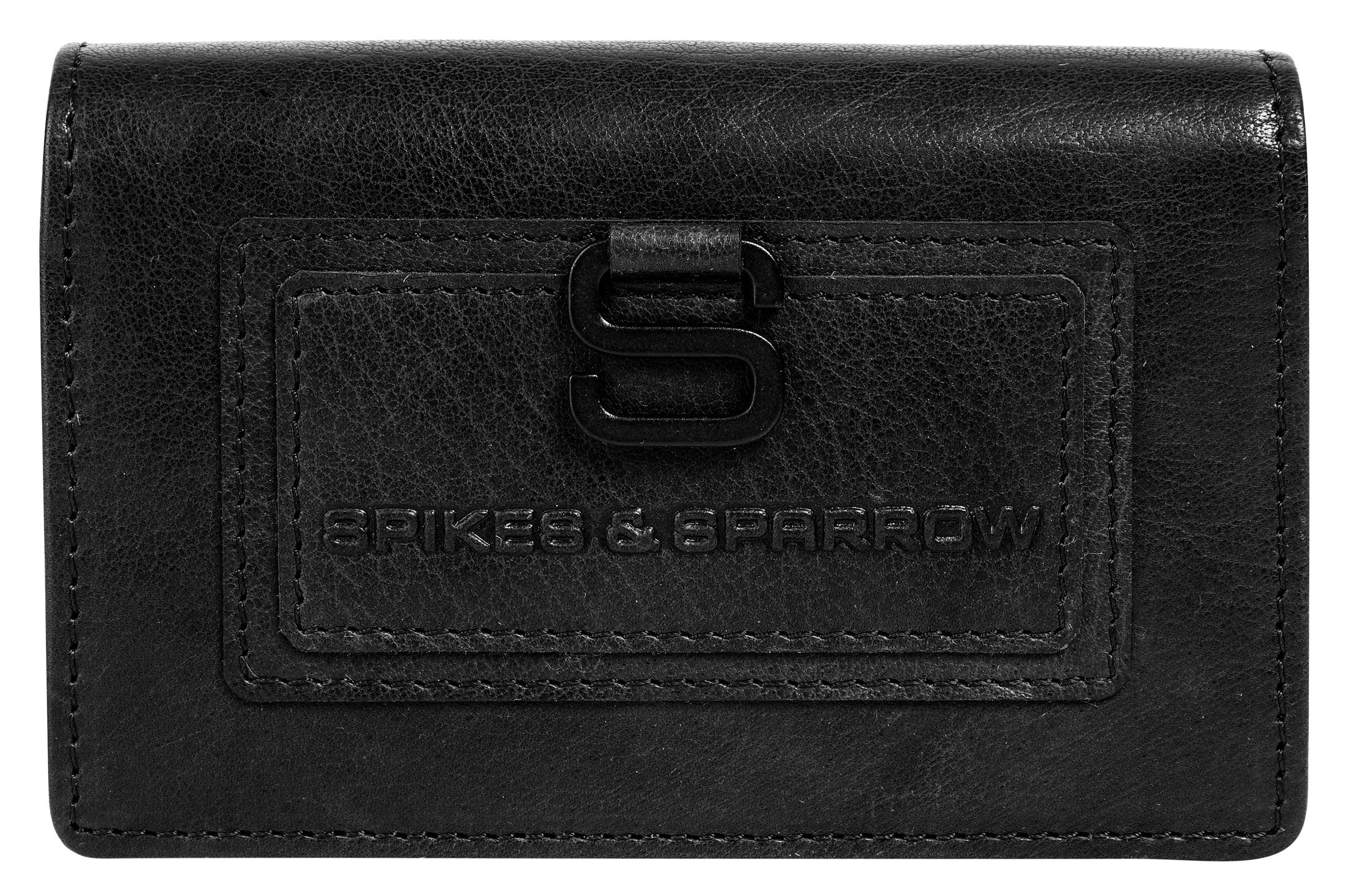 Spikes & Sparrow Portemonnee WALLET RFID