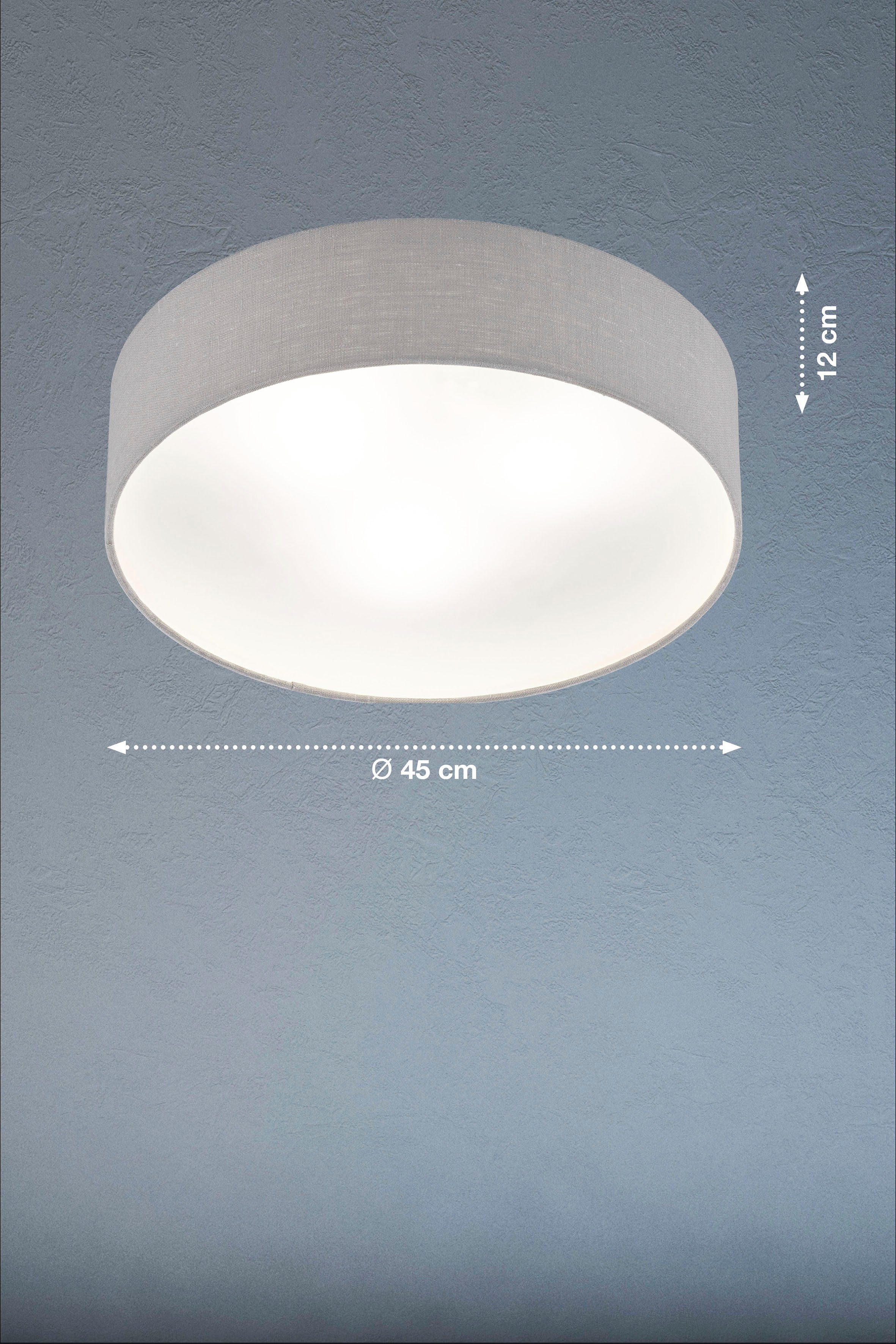 Honsel Leuchten Plafondlamp Bootsman (1 stuk)