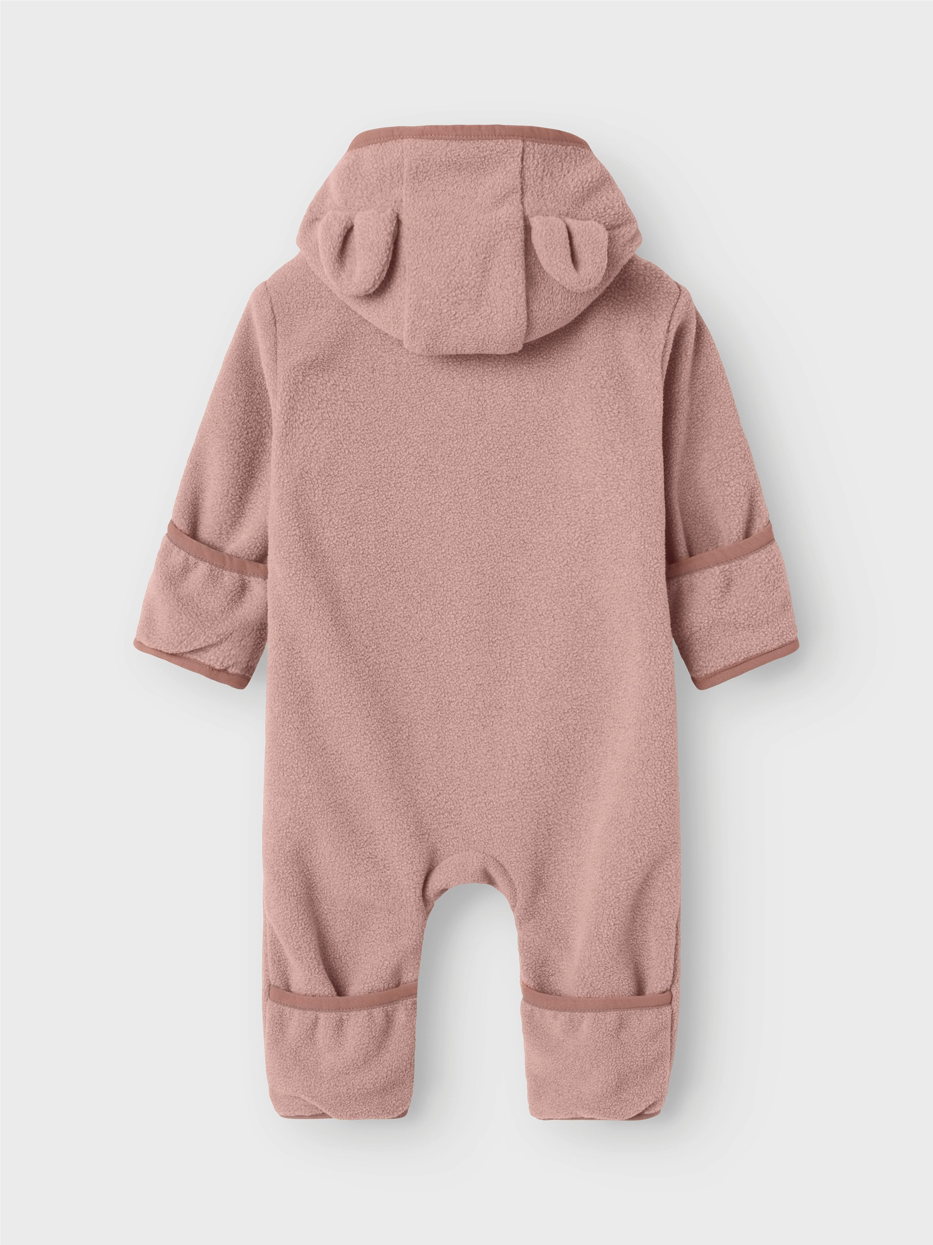 Name It Fleece-jumpsuit NBNMEEKO FLEECE SUIT1