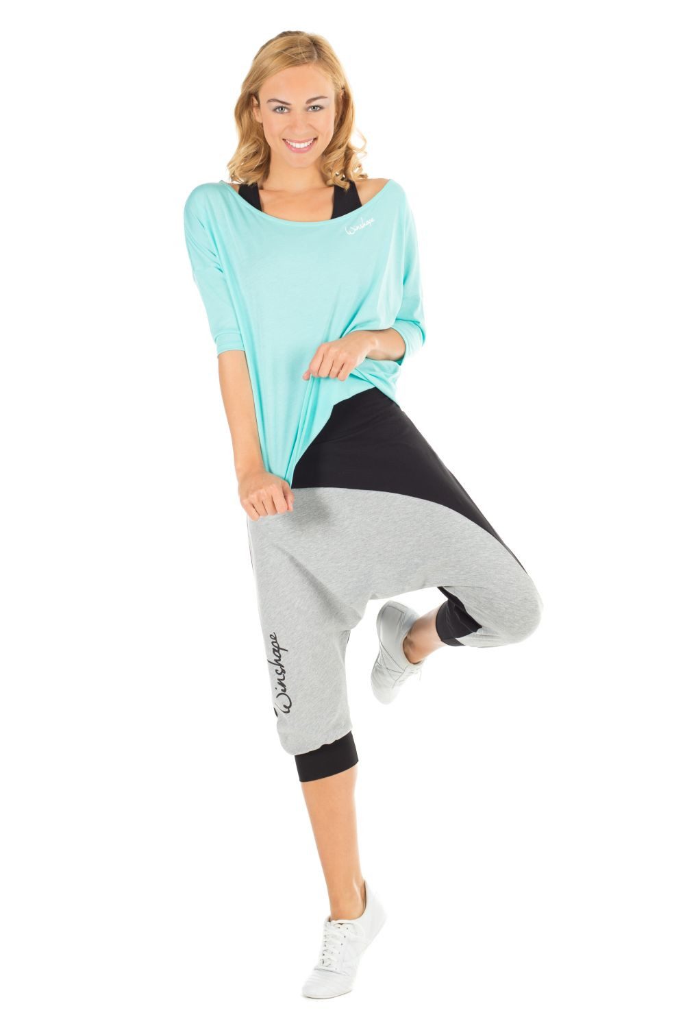 Winshape Shirt met 3/4-mouwen MCS001 Ultralicht