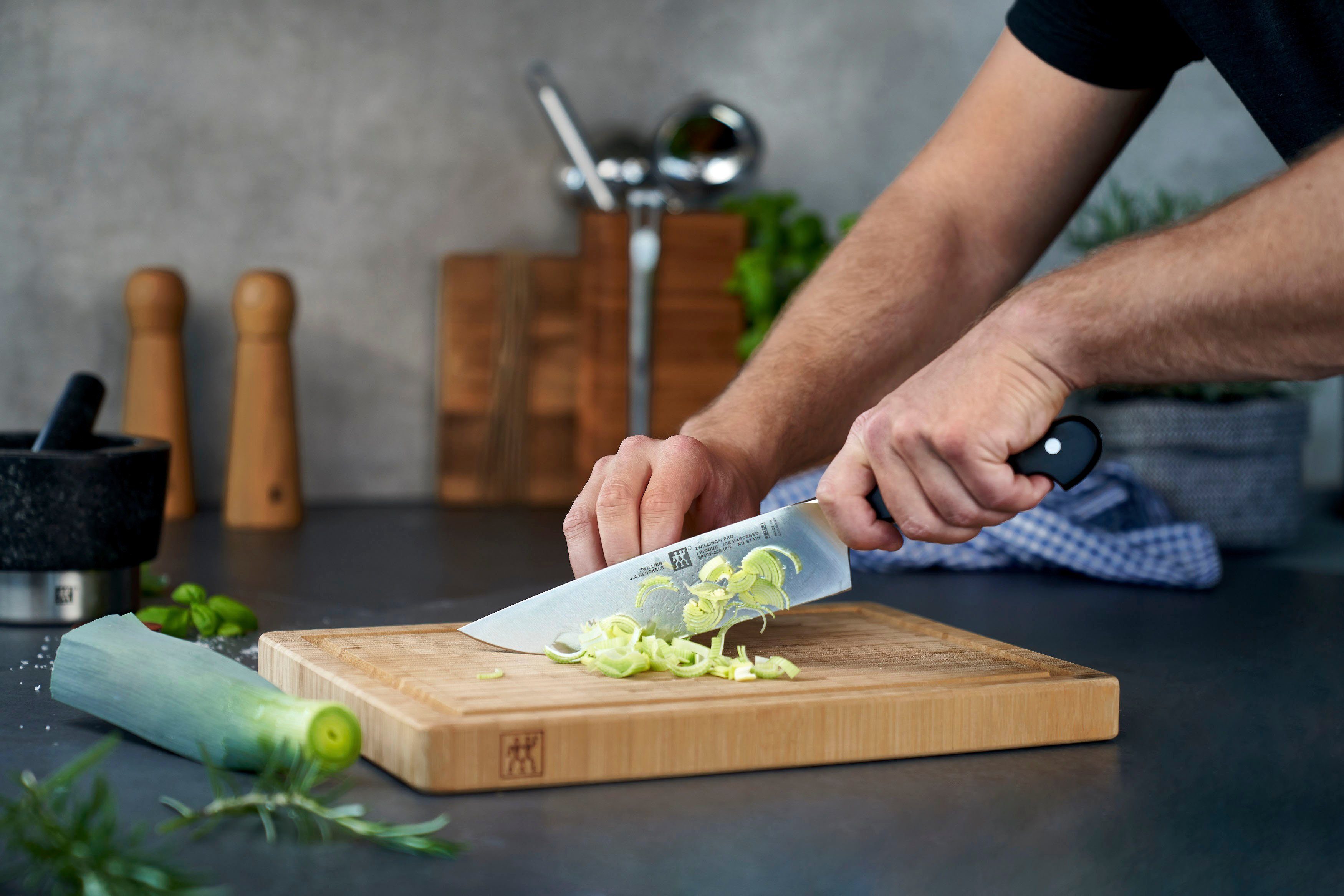 Zwilling Koksmes PRO Lemmetlengte 20 cm (1-delig)