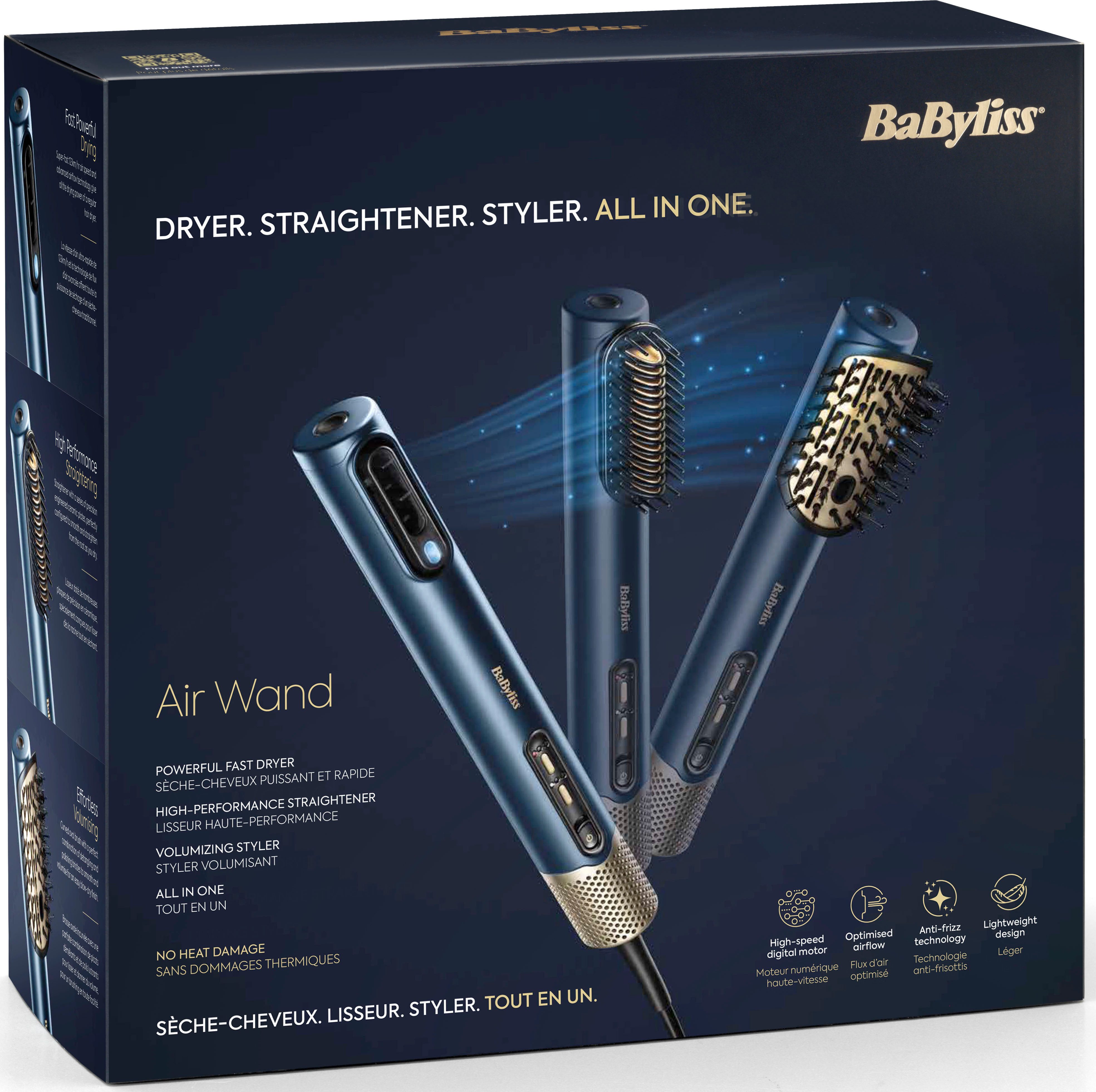 Babyliss Multihaarstyler Air Wand AS6550E