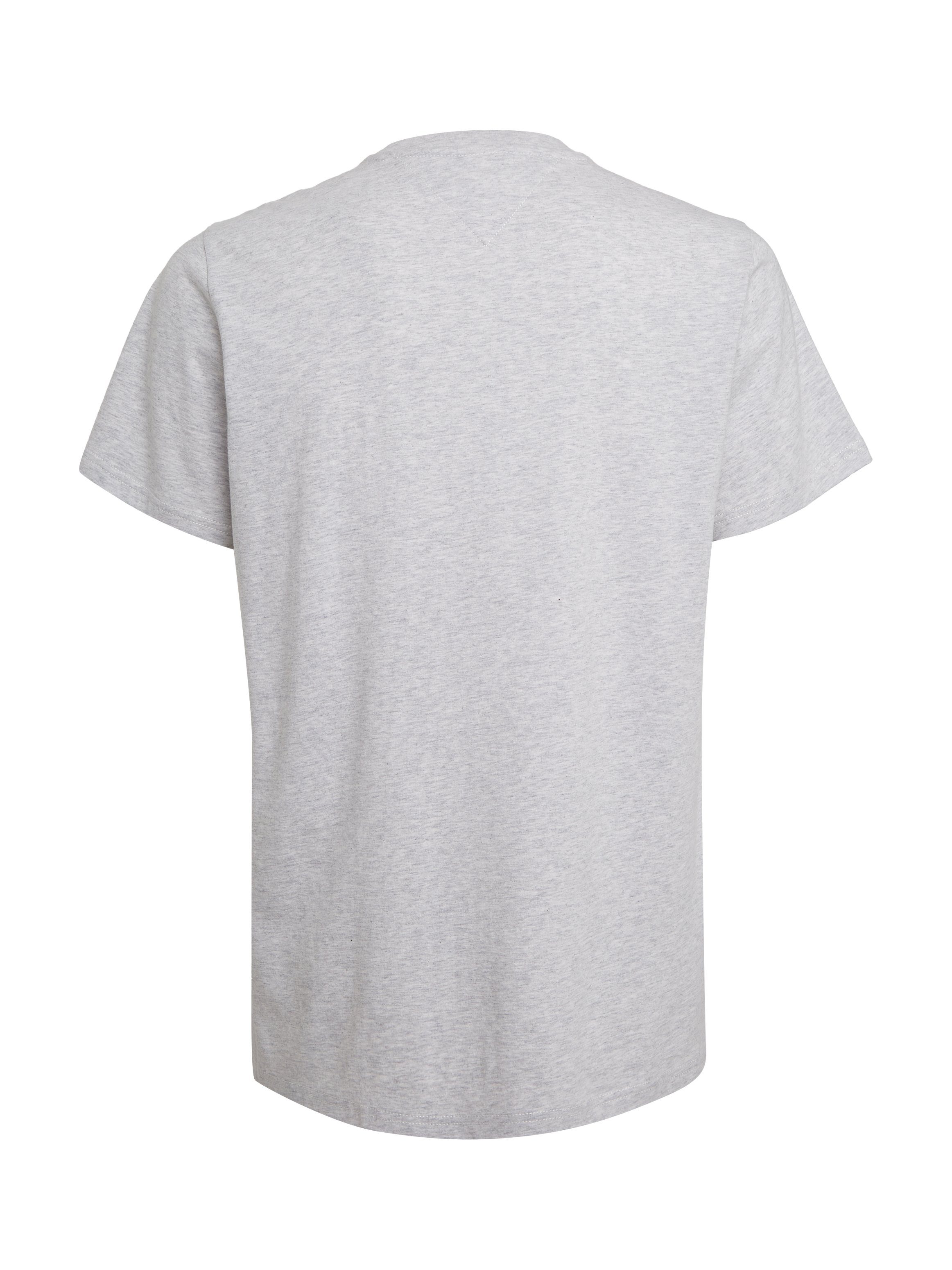 TOMMY JEANS T-shirt TJM SLIM ESSENTIAL FLAG TEE EXT