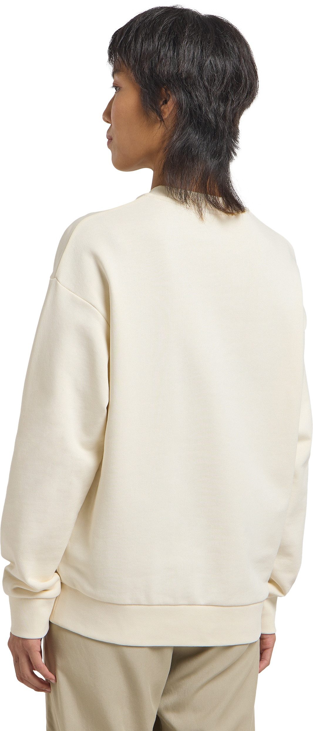 Jack Wolfskin Shirt met lange mouwen ESSENTIAL CREWNECK W