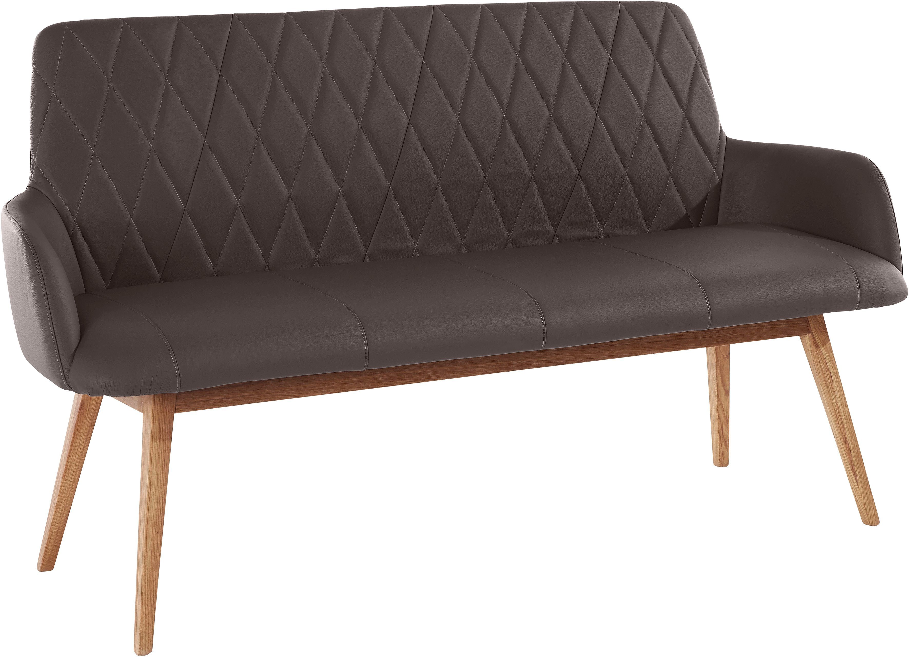 Home affaire Zitbank Brest Schoenenbank, garderobebank, breedte bank 160 cm
