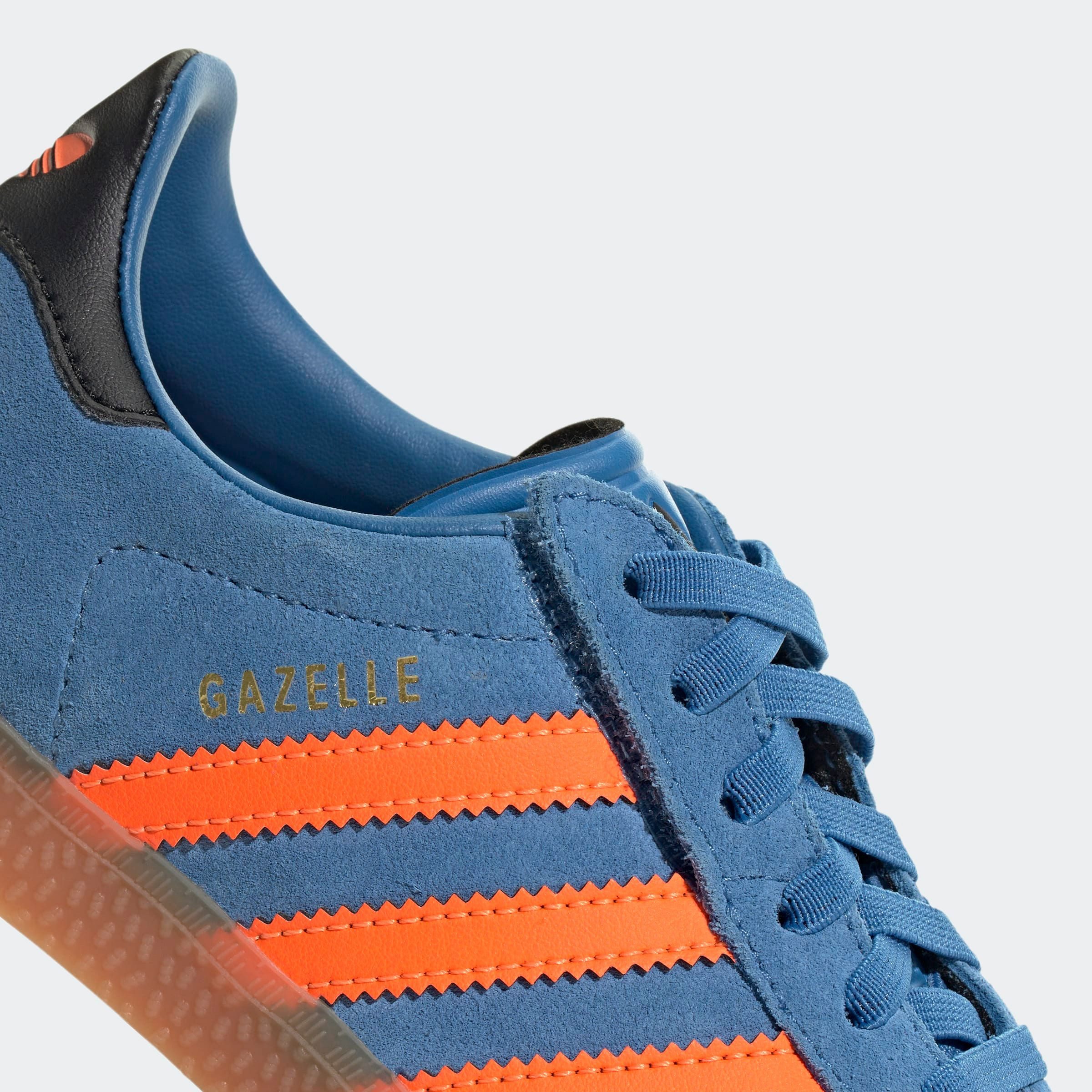 adidas Originals Sneakers GAZELLE COMFORT CLOSURE ELASTIC LACE KIDS