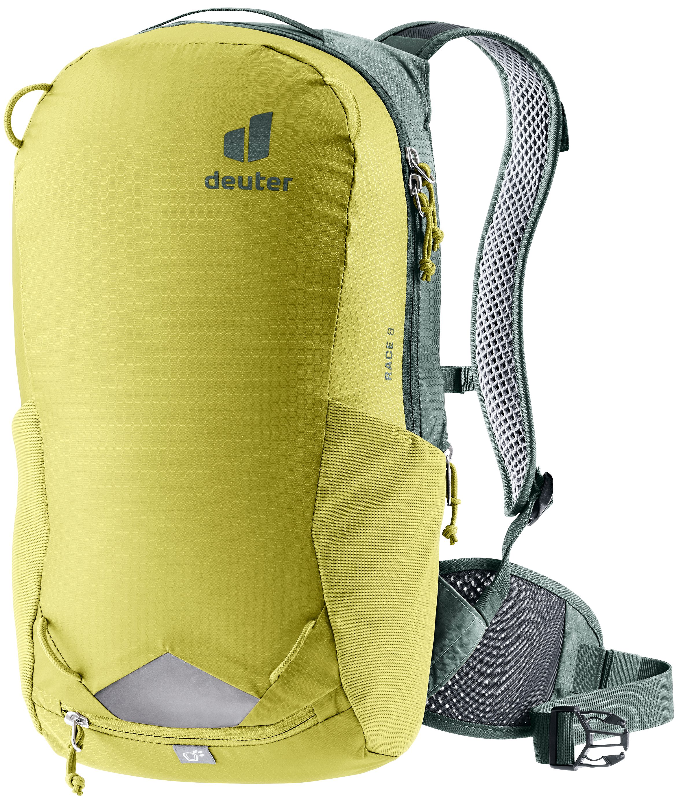 Deuter Fietsrugzak RACE 8 Brilhouder (1-delig)