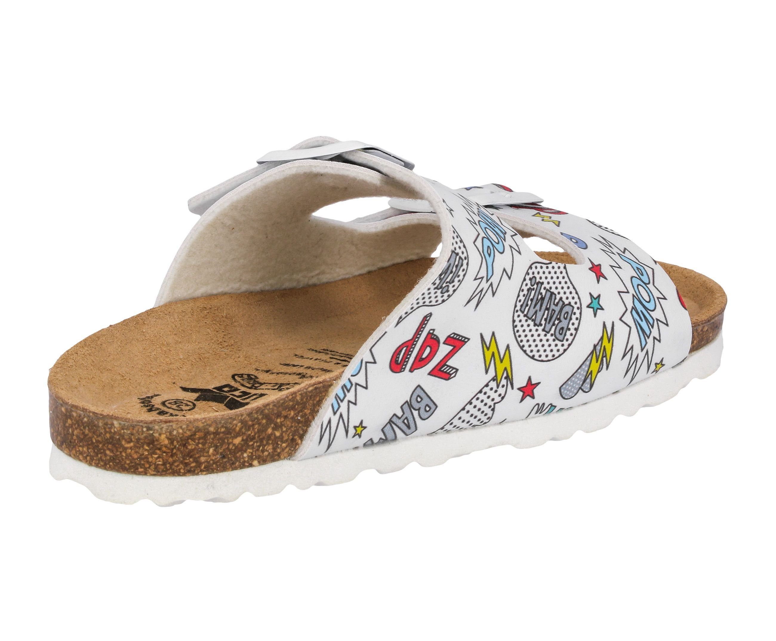 Lico Slippers Bioline Zippy