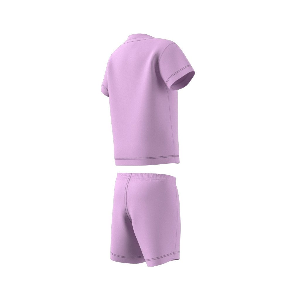 adidas Originals Trainingspak SHORT TEE SET (2-delig)