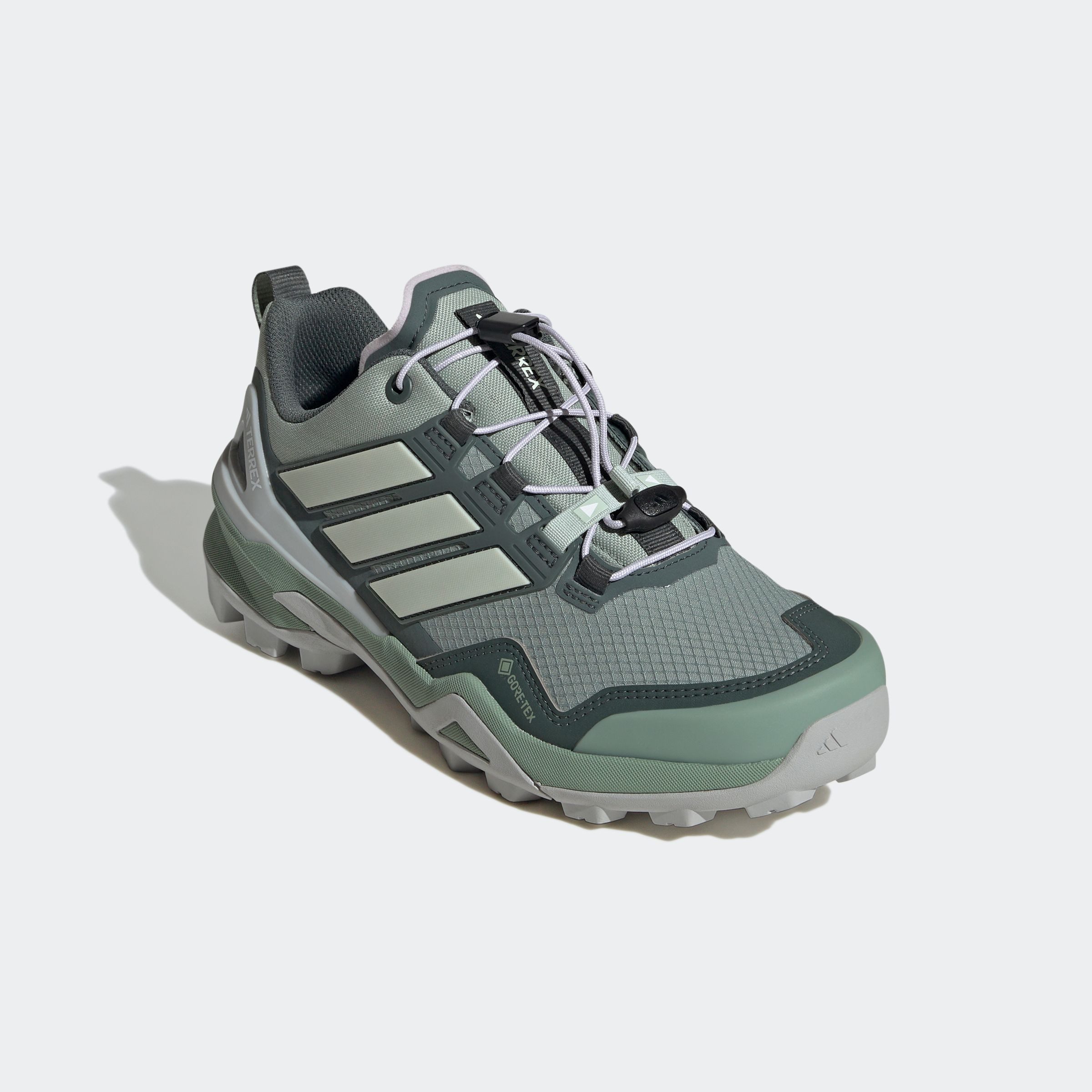 adidas TERREX Wandelschoenen TERREX SKYCHASER GORE-TEX wandelschoenen maat 42 groen