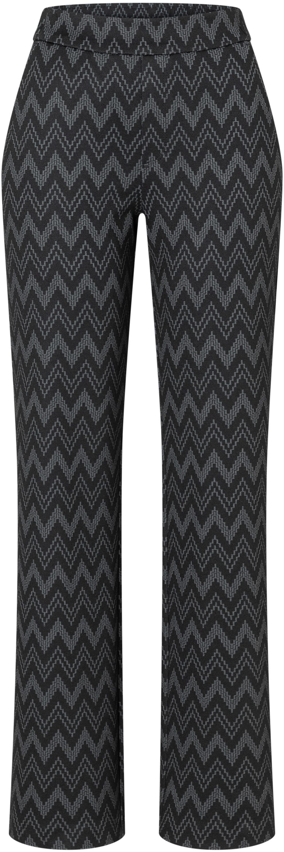 MAC Bootcutbroek Chiara Bootcut-vorm in figuuraccentuerende vorm