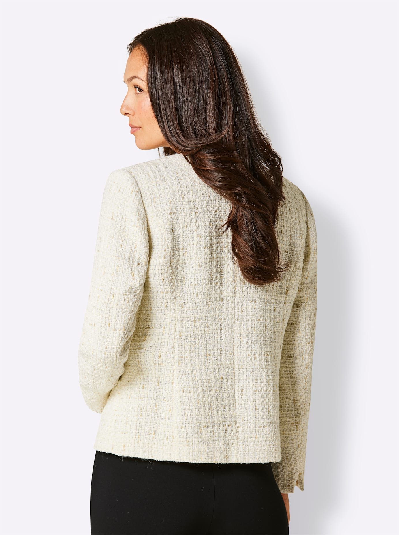 CREATION L PREMIUM Jasje Wollen-mix Blazer
